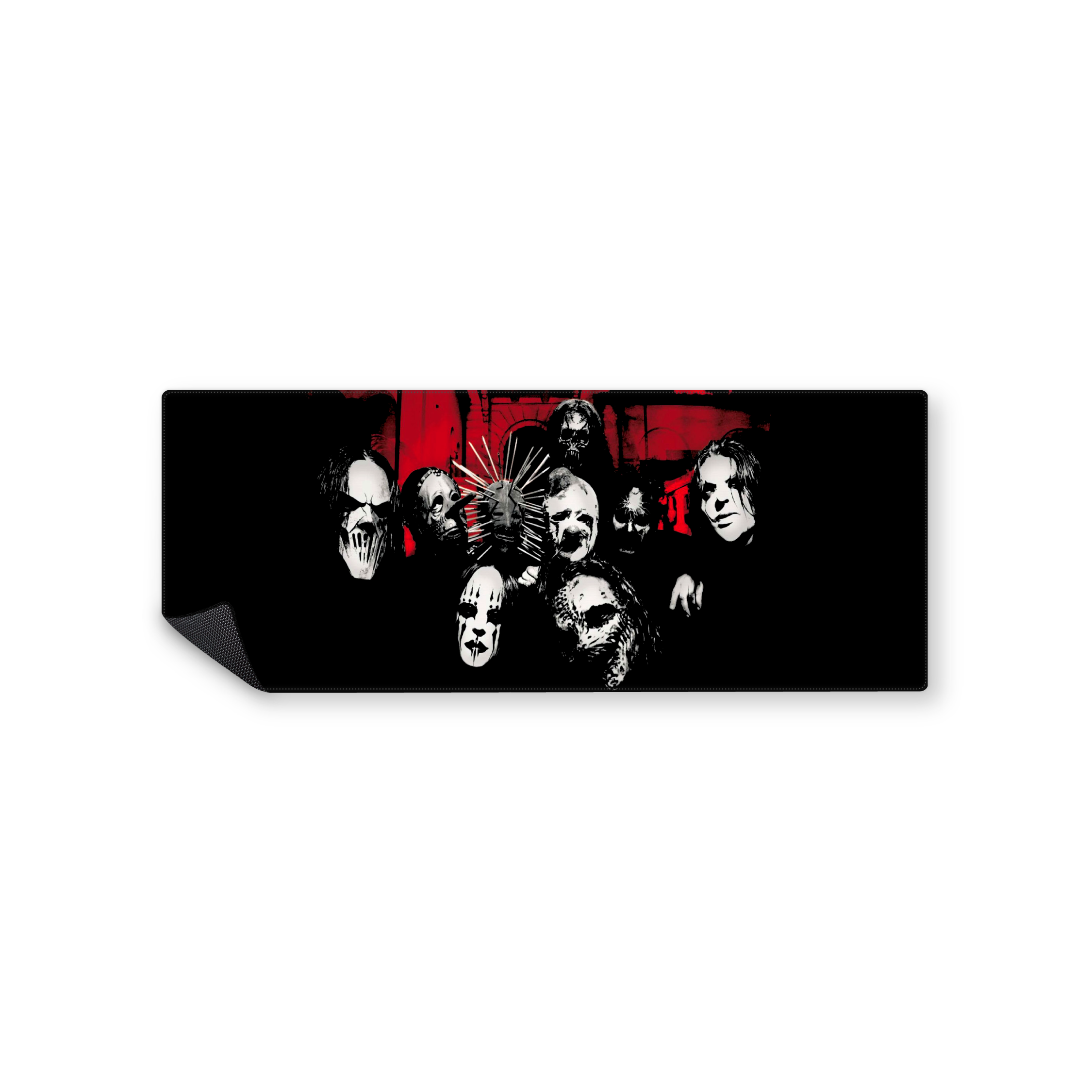 Mousepad SLIPKNOTWACHO 82x32 Classic | PERSONALIZADO