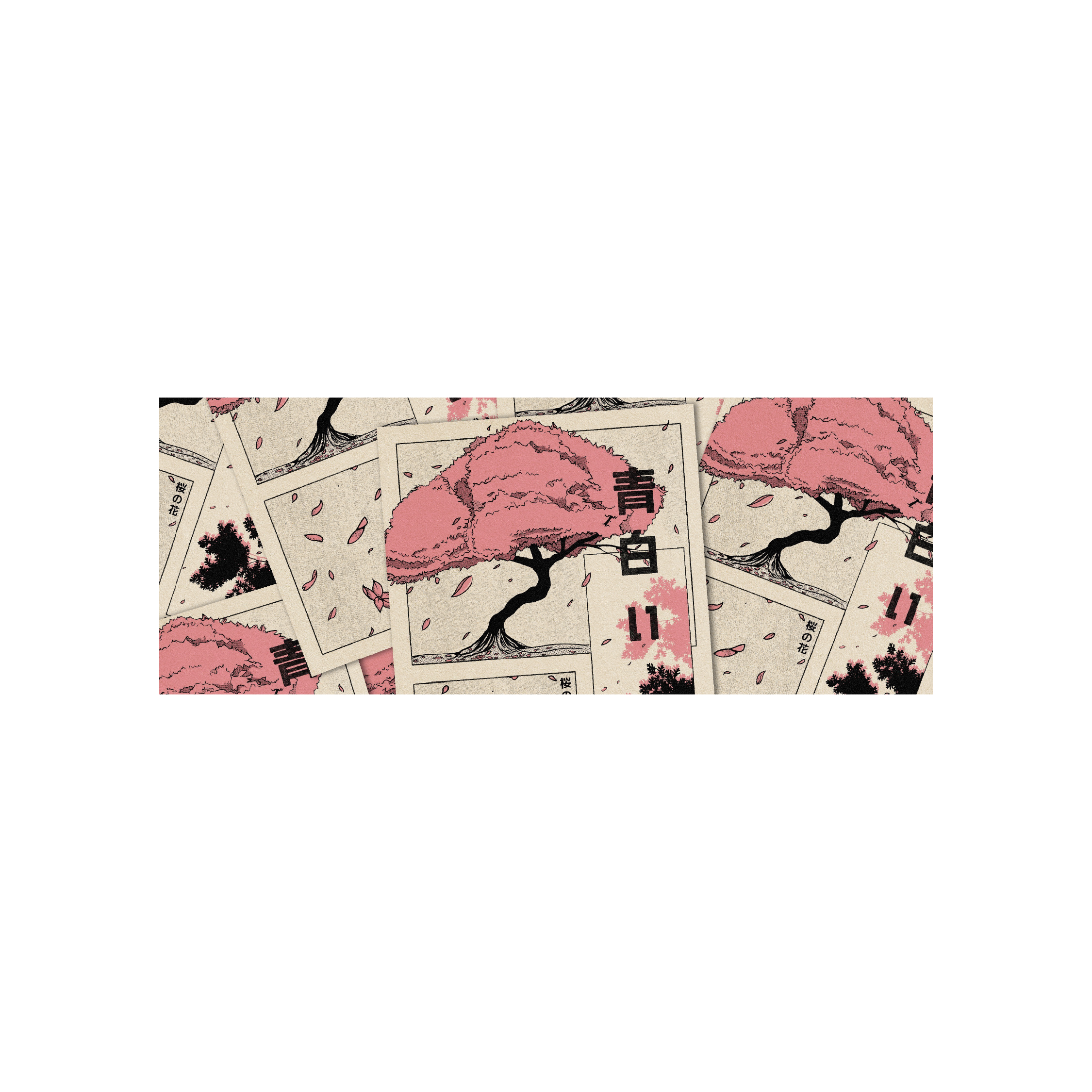 Mousepad Sakura 80x30 Classic | PERSONALIZADO