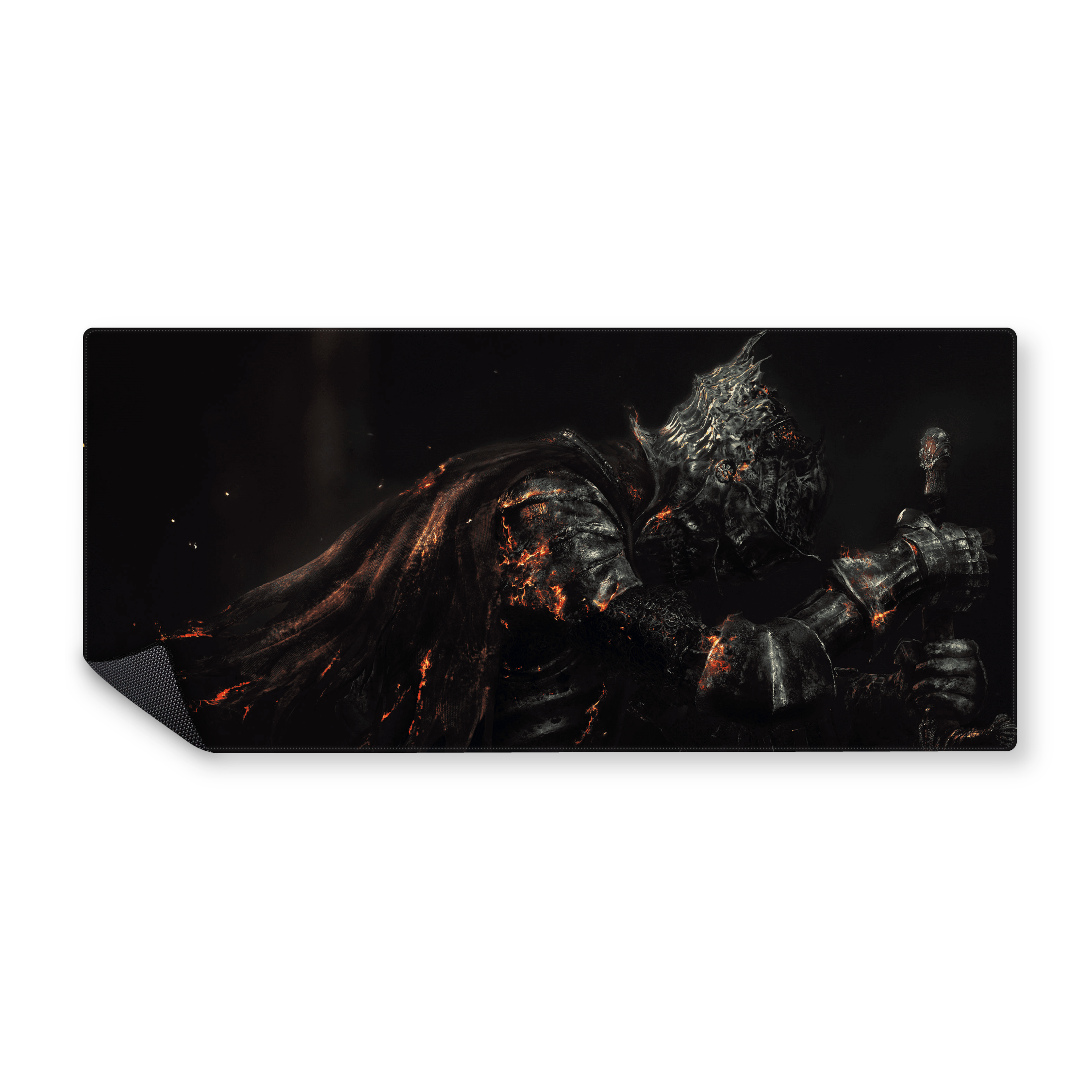 Mousepad Soul of Cinder Dark Souls 3 90x40 PRO | PERSONALIZADO