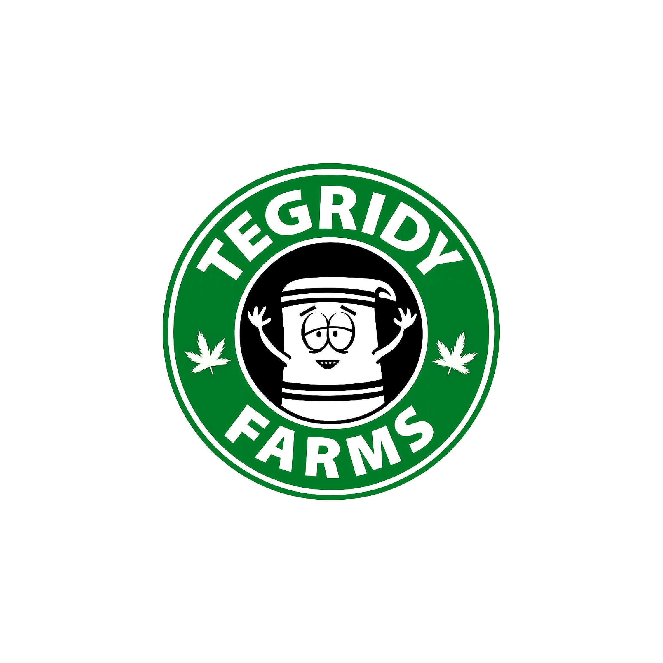 South Park Granja Tegridad 25x25 | MgM FORMS