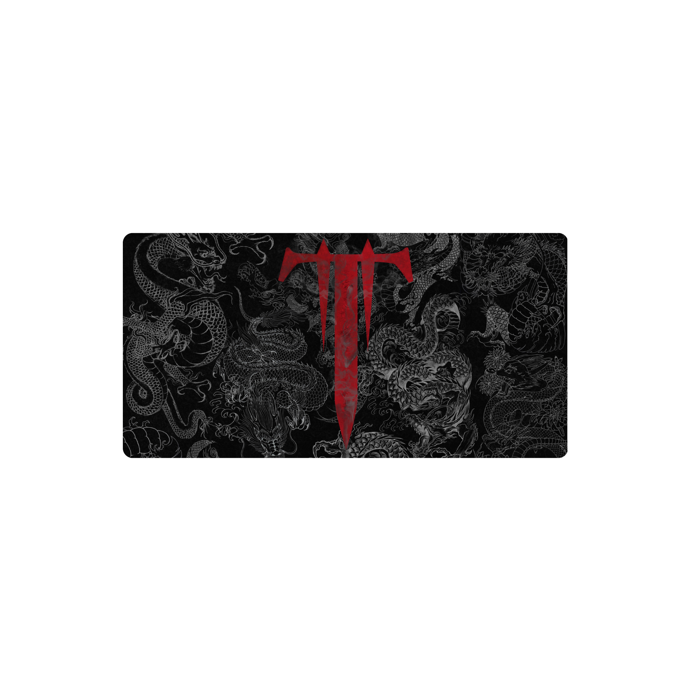 Mousepad Trivium Alfombra 80x40 Classic | PERSONALIZADO