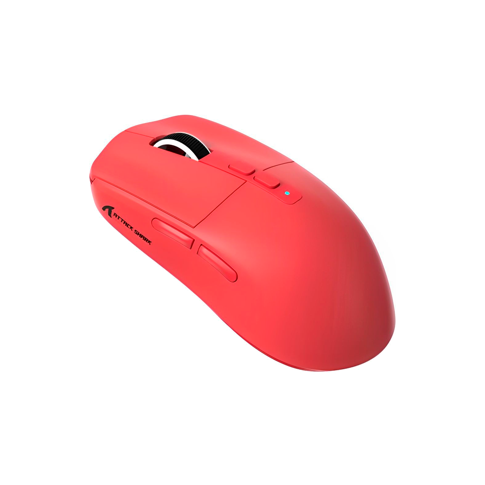 Mouse Gamer Attack Shark X6 1K RGB Inalámbrico | MgM IMP