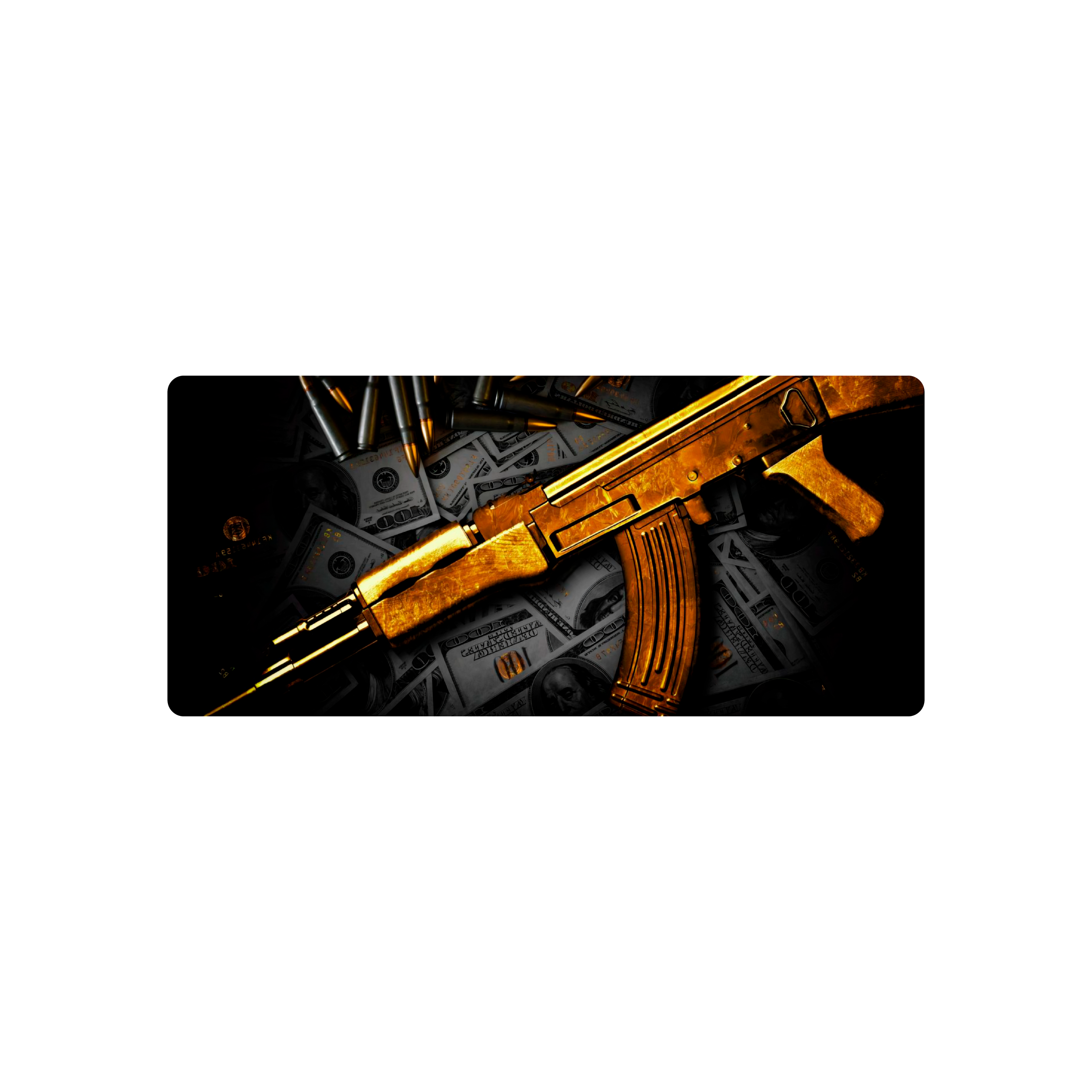 Mousepad Lautaro 90x40 PRO | PERSONALIZADO