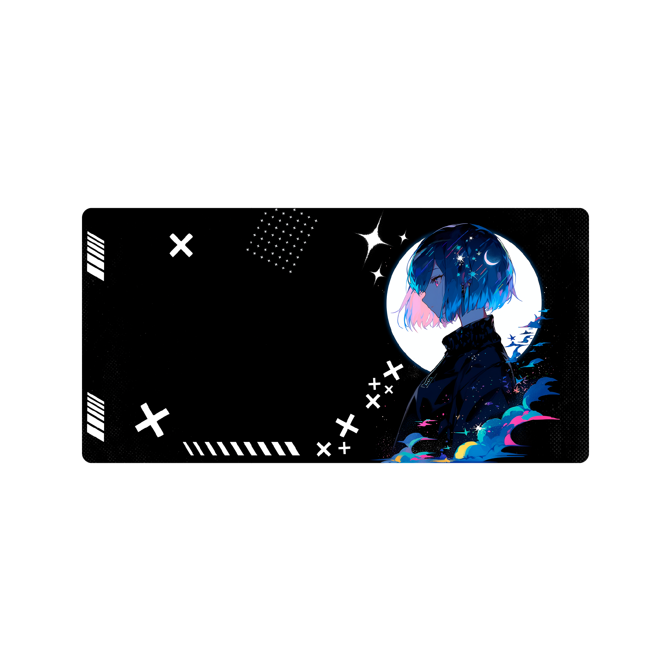 Mousepad Milton 120x60 PRO | PERSONALIZADO