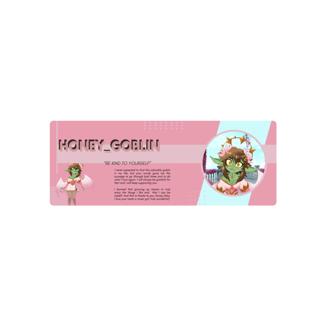 Mockup Mousepad Angel Honey 80x30 Classic | PERSONALIZADO