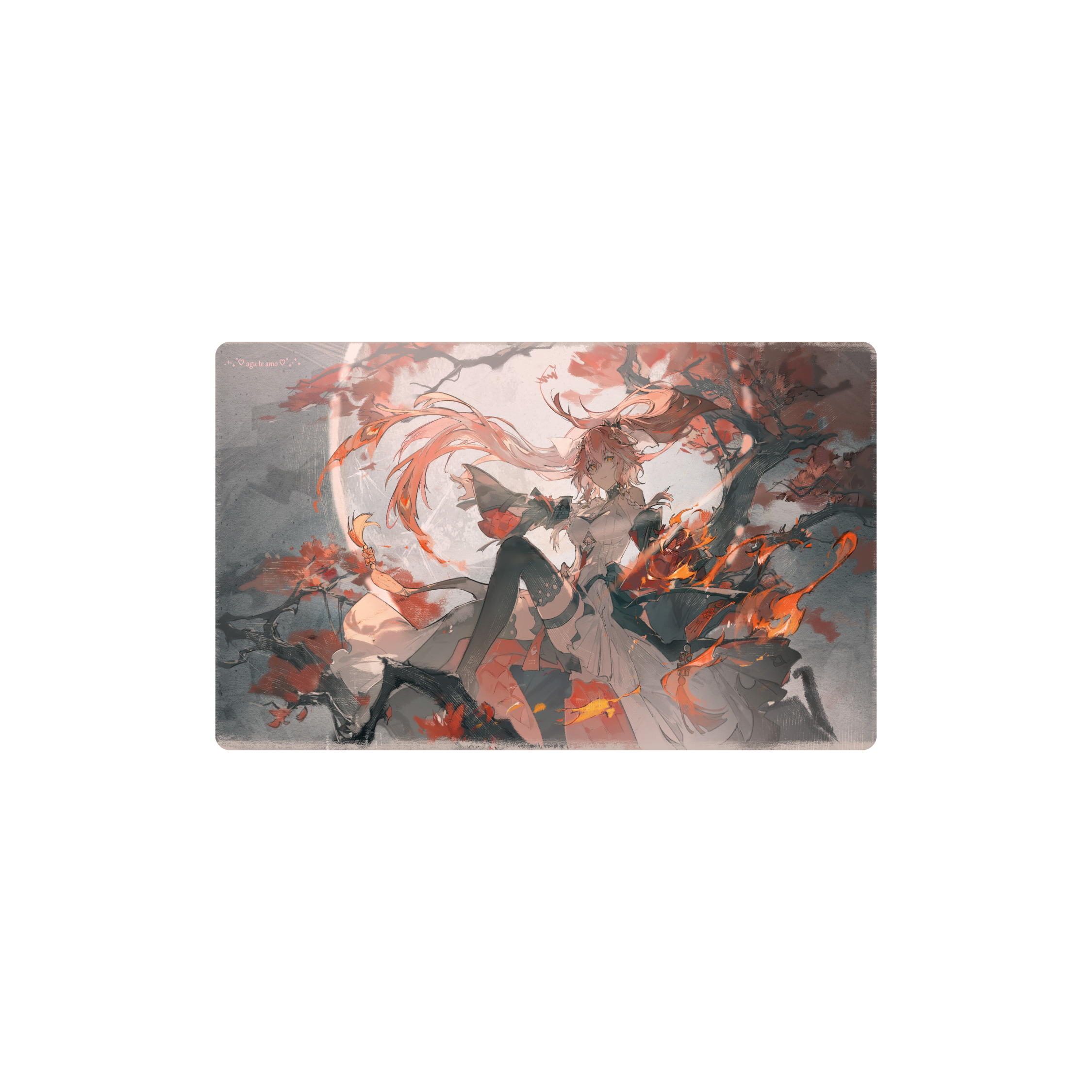 Mousepad anime piola 78x48 PRO | PERSONALIZADO