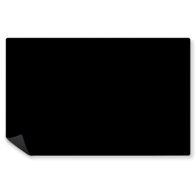 Mousepad Color Black 150x100 Classic | PERSONALIZADO