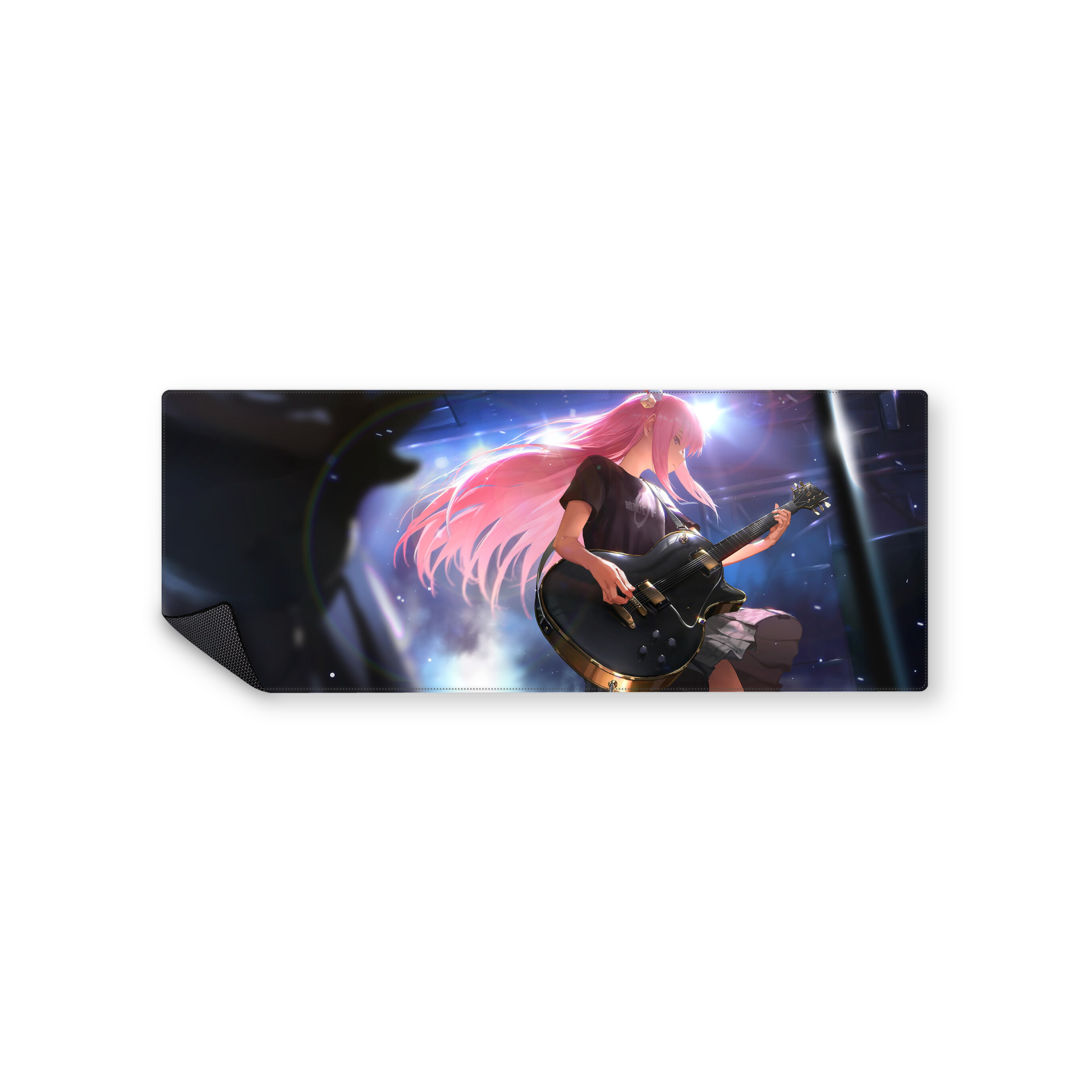 Mousepad bocchi the goat 82x32 Classic | PERSONALIZADO