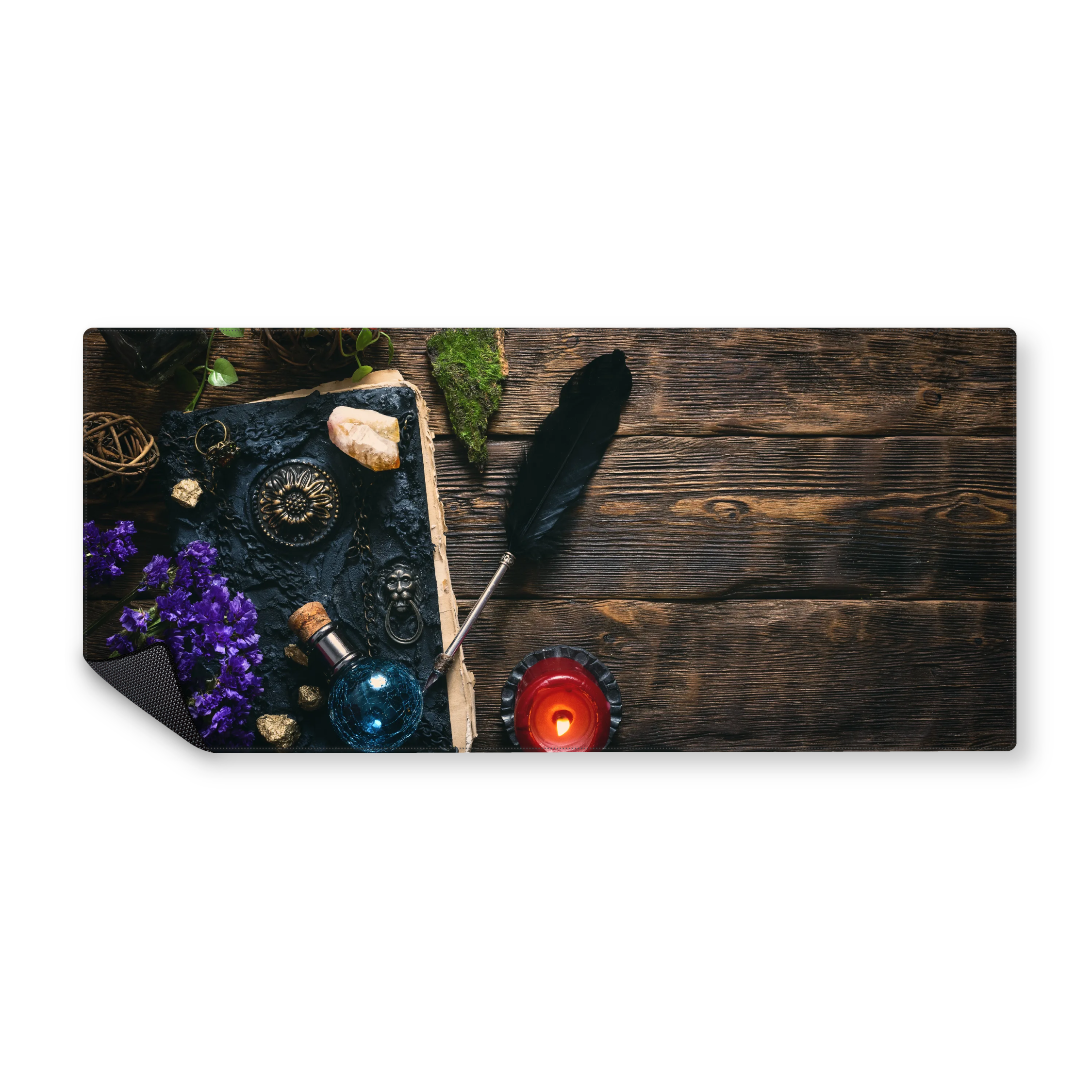 Mousepad brujeria 90x40 Classic | PERSONALIZADO