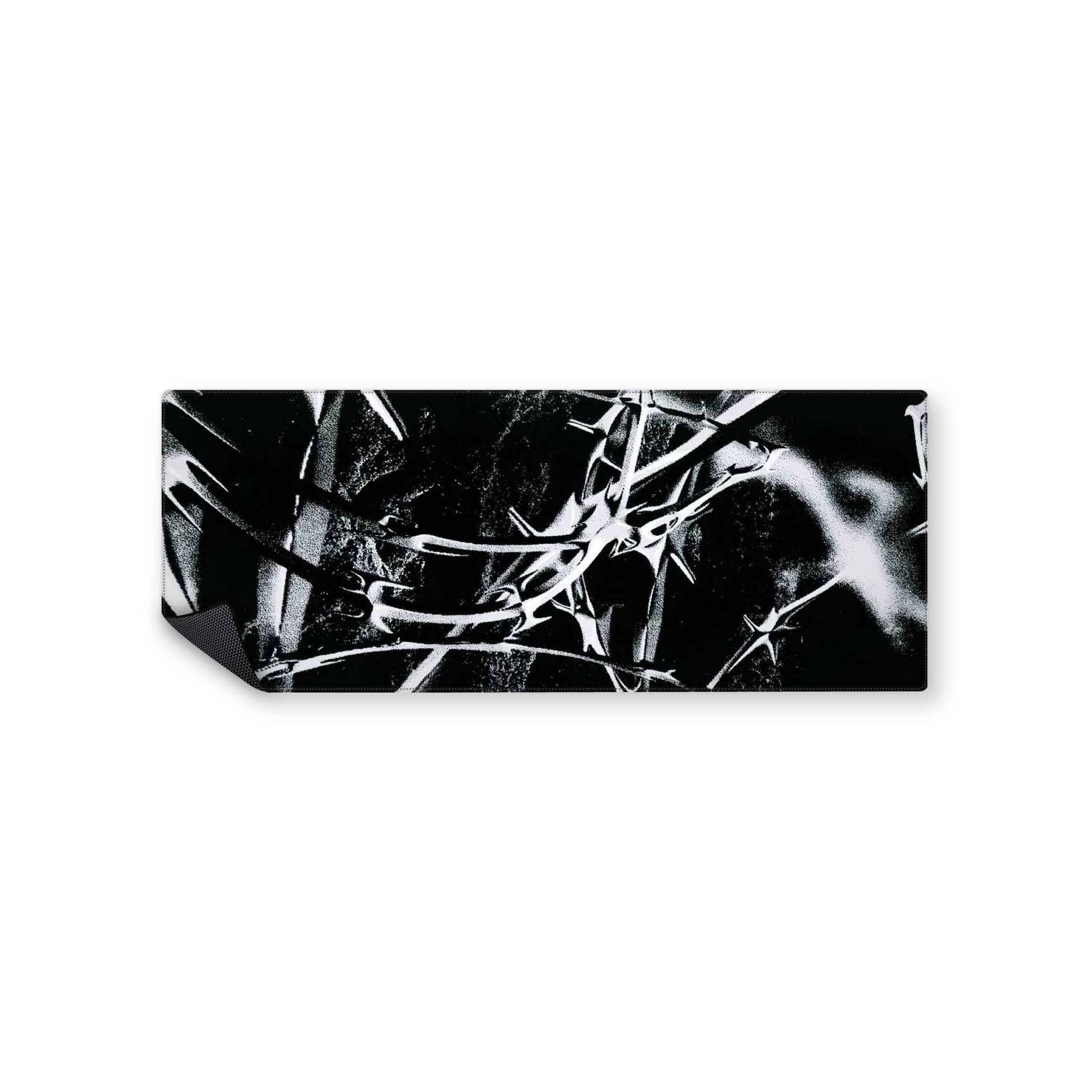 Mousepad byw spikes 82x32 Classic | PERSONALIZADO