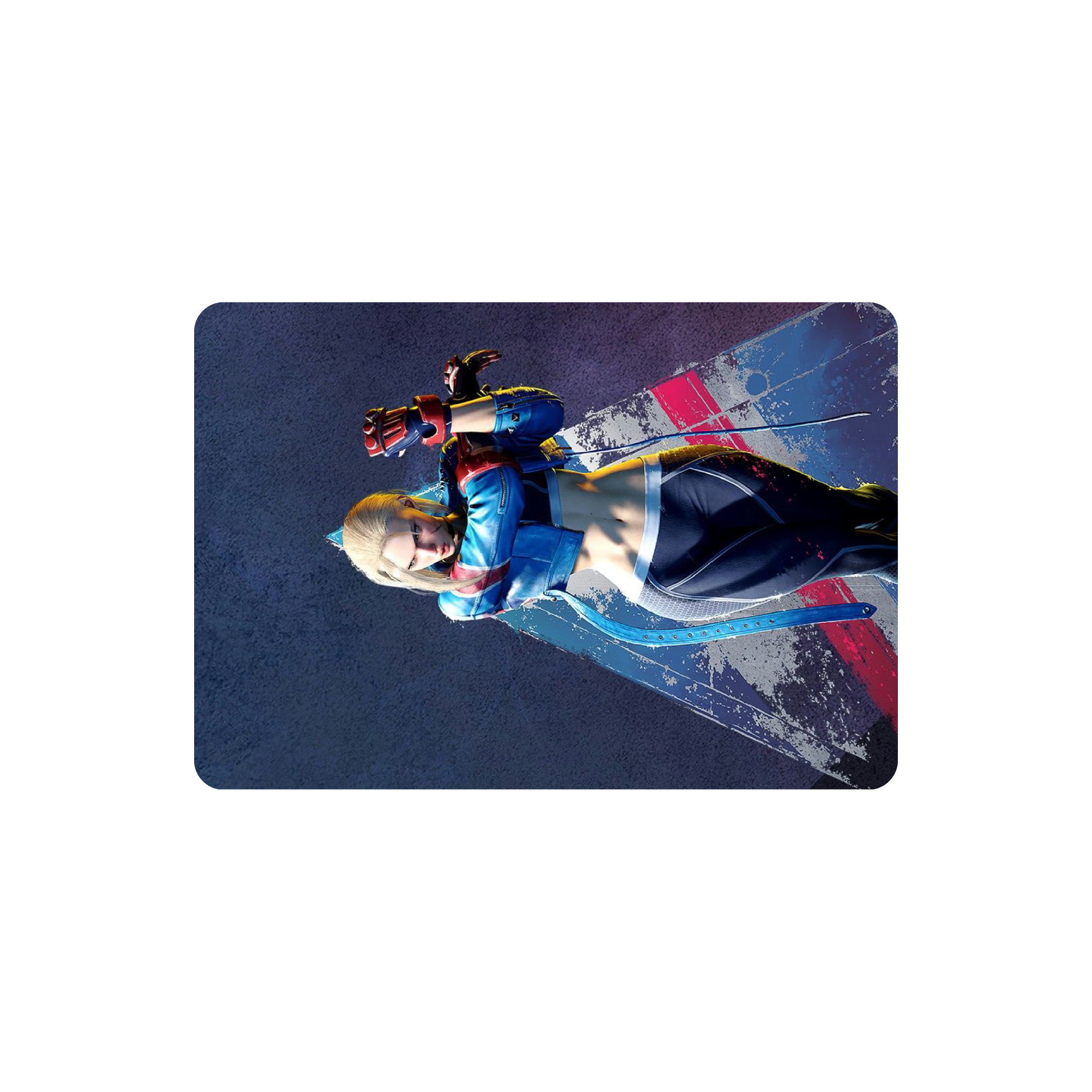 Mousepad cammy 65x45 Classic | PERSONALIZADO