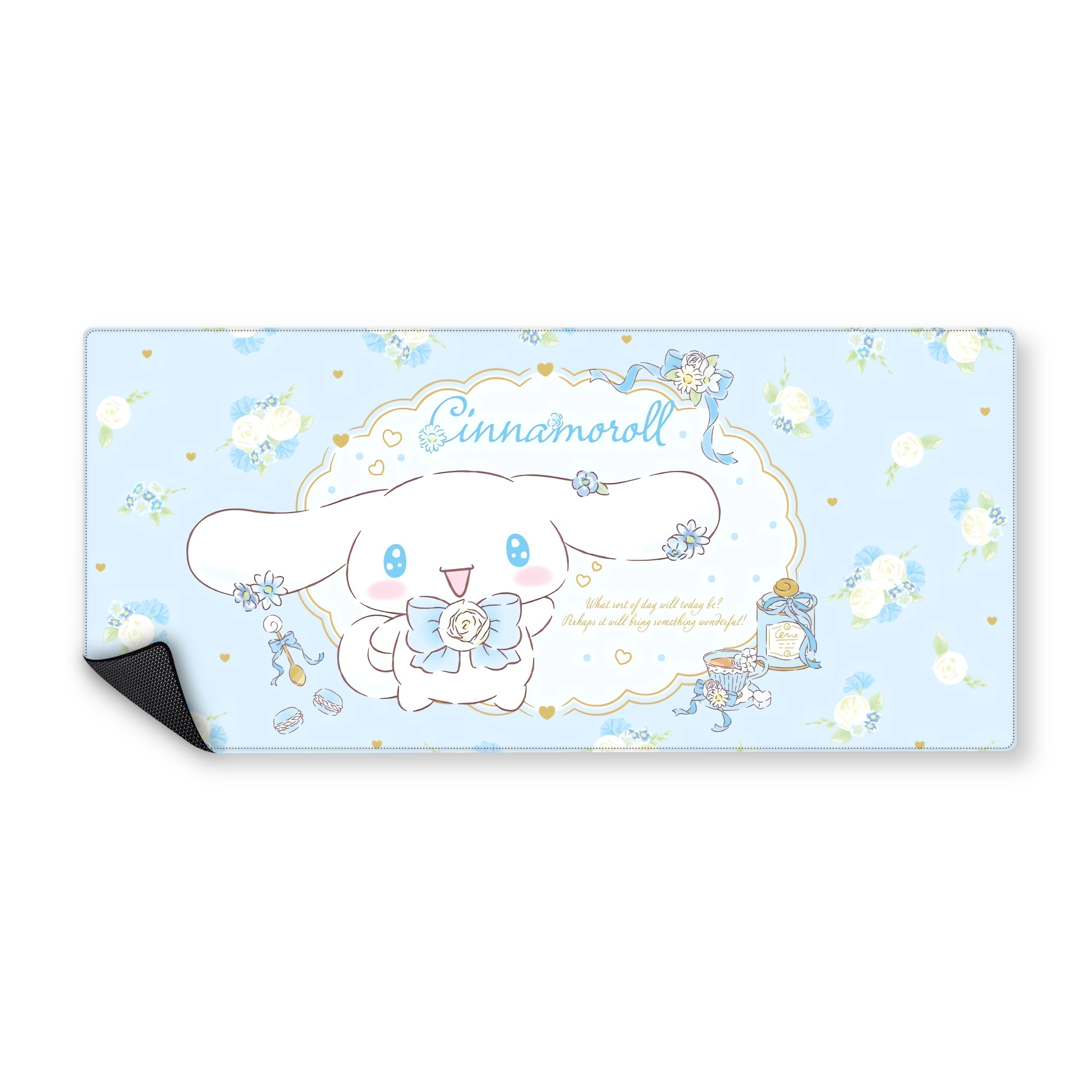 Mousepad cinnamoroll 90x40 Classic | PERSONALIZADO