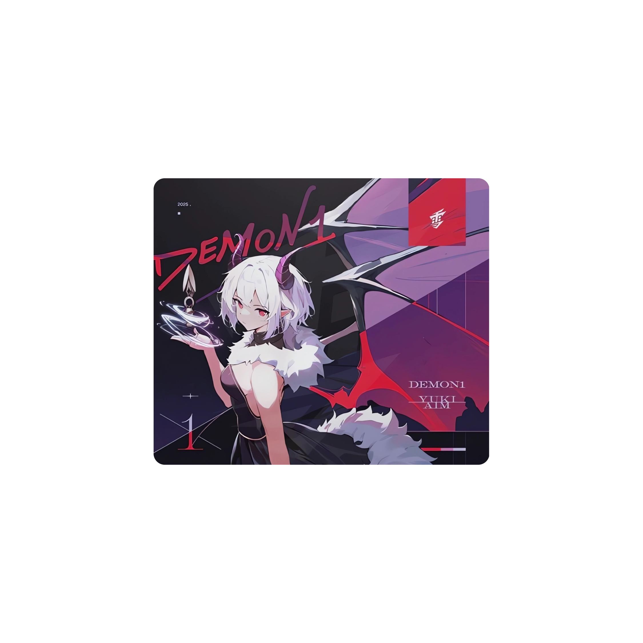 Mousepad d1 70x60 PRO | PERSONALIZADO