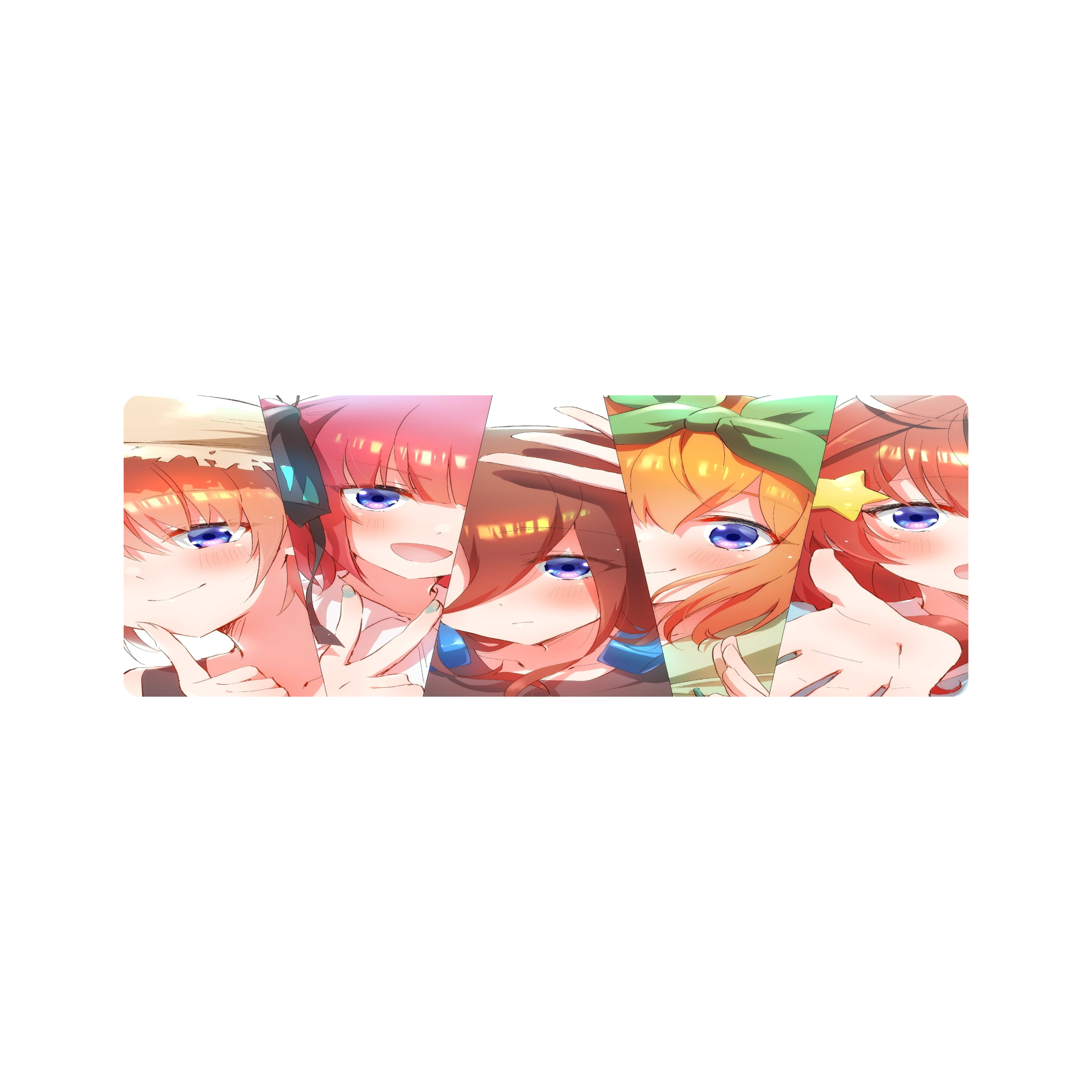 Mousepad de macho 100x35 PRO | PERSONALIZADO