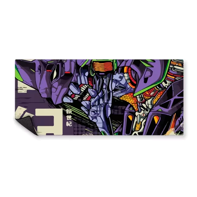 Mousepad Eva Colors | MGMGAMERS