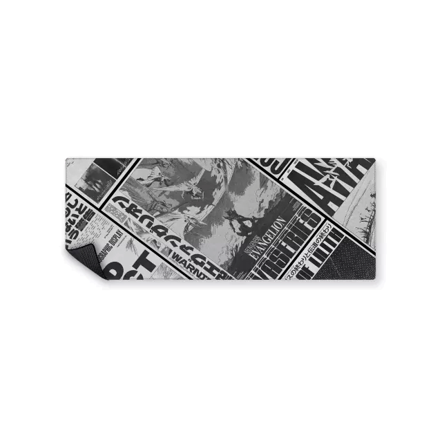 Mousepad Evangelion Manga | MGMGAMERS