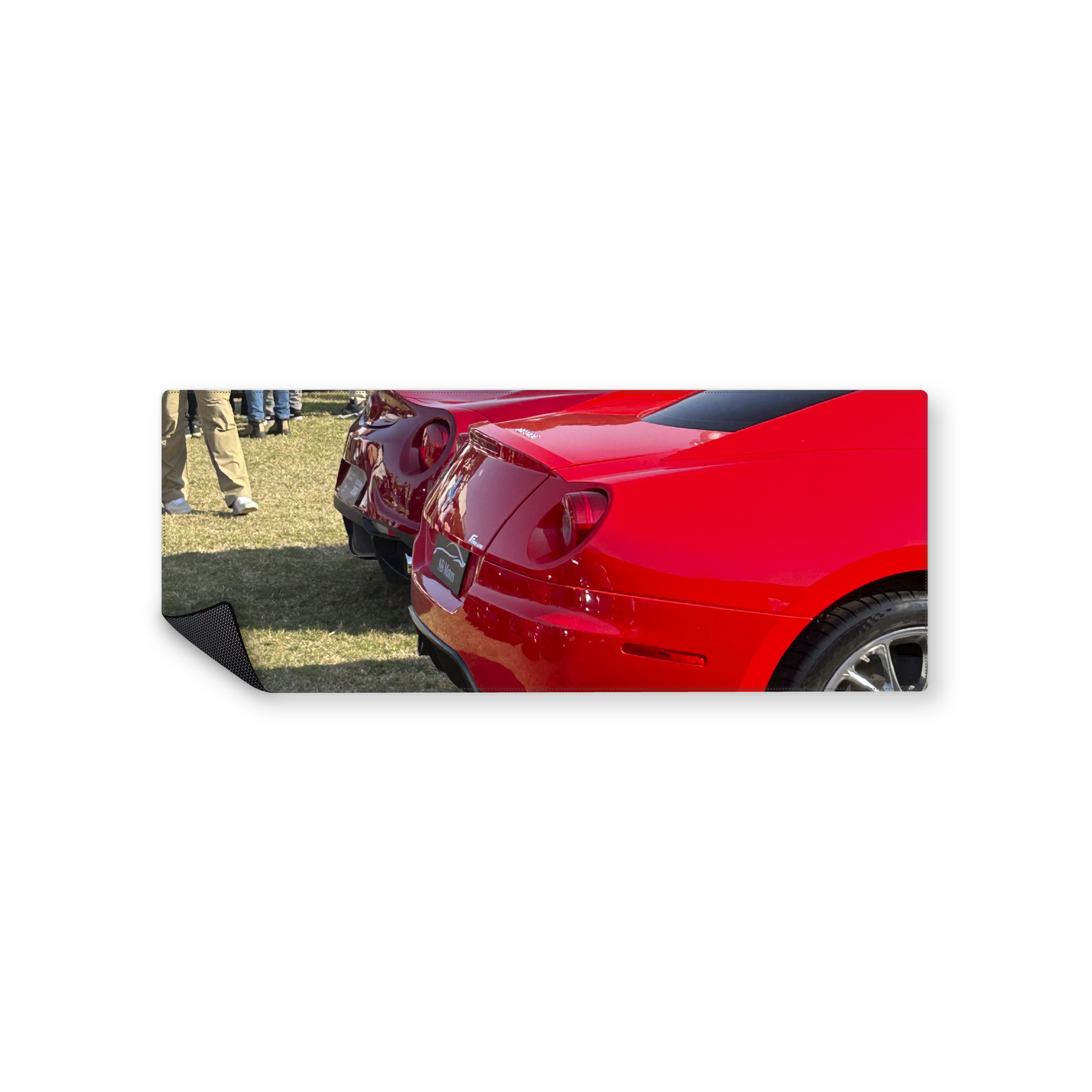 Mousepad expo 82x32 Classic | PERSONALIZADO