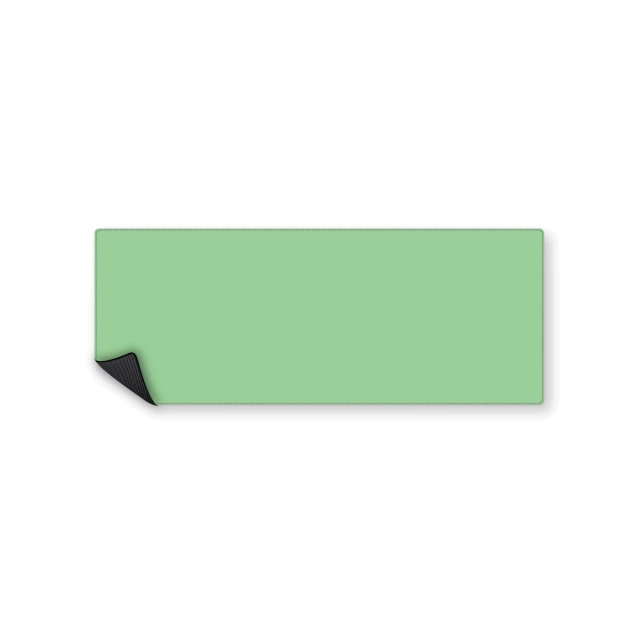 Mousepad Colors Pastel Green | MGMGAMERS