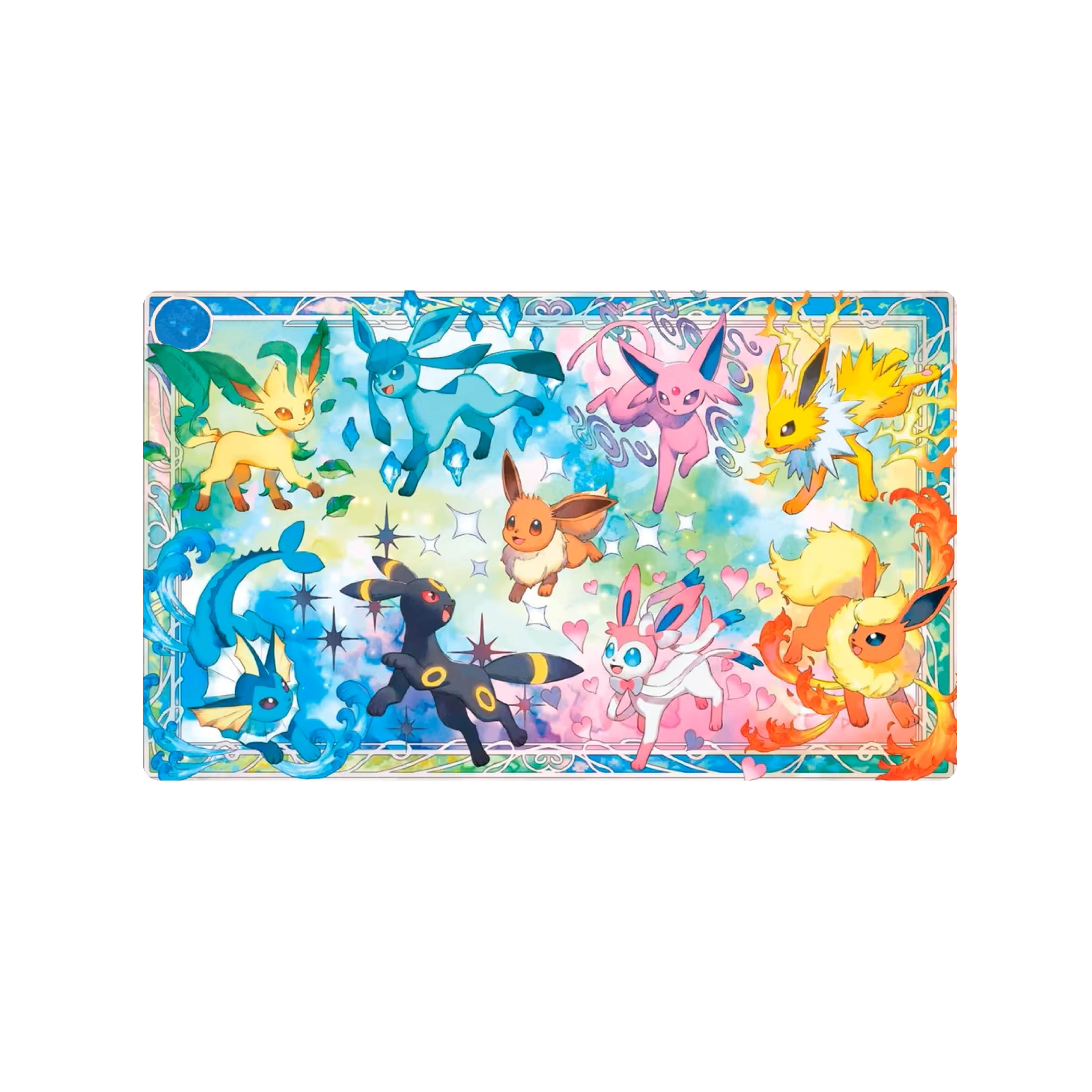 Mousepad Evolutions 90x54 Classic | PERSONALIZADO