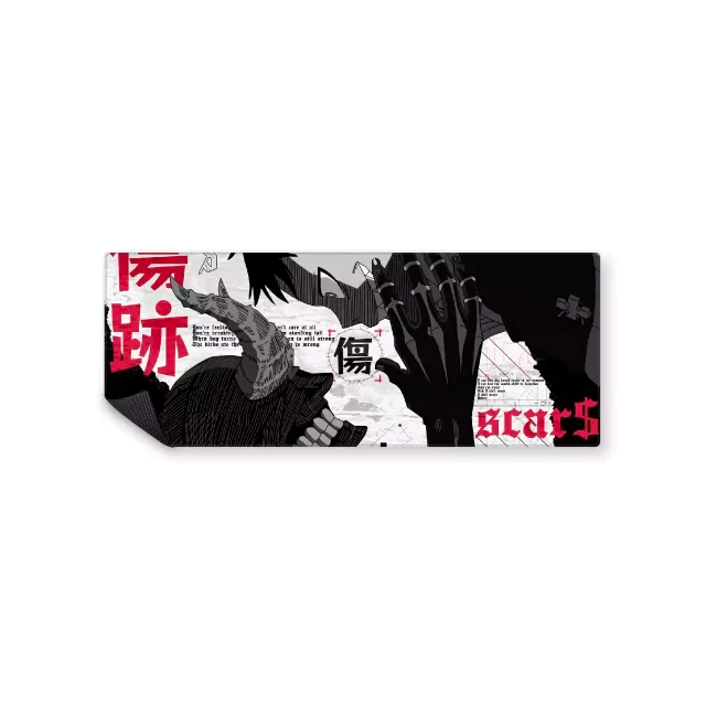 Mousepad Fire Force | MGMGAMERS
