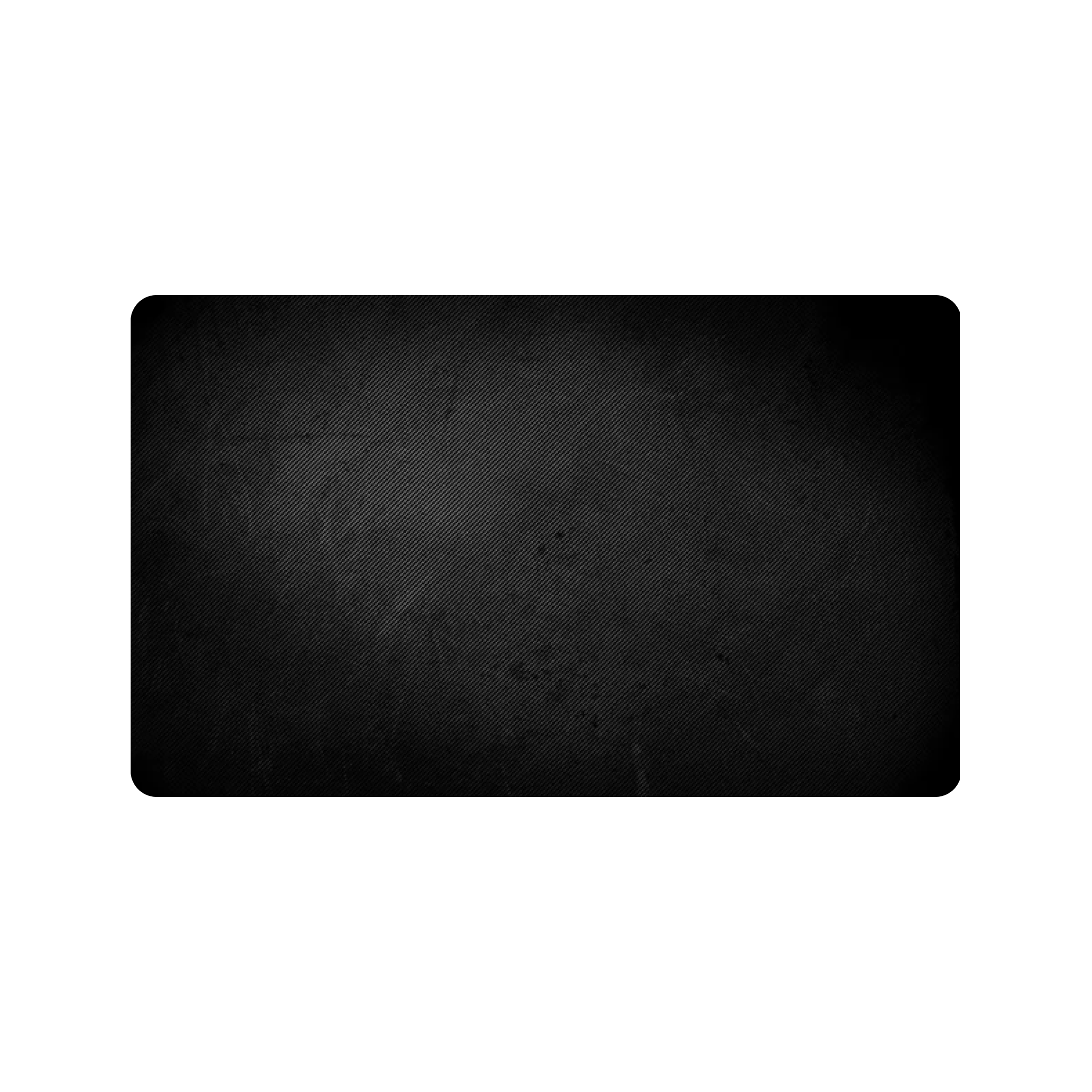 Mousepad fondo negro 80x48 PRO | PERSONALIZADO