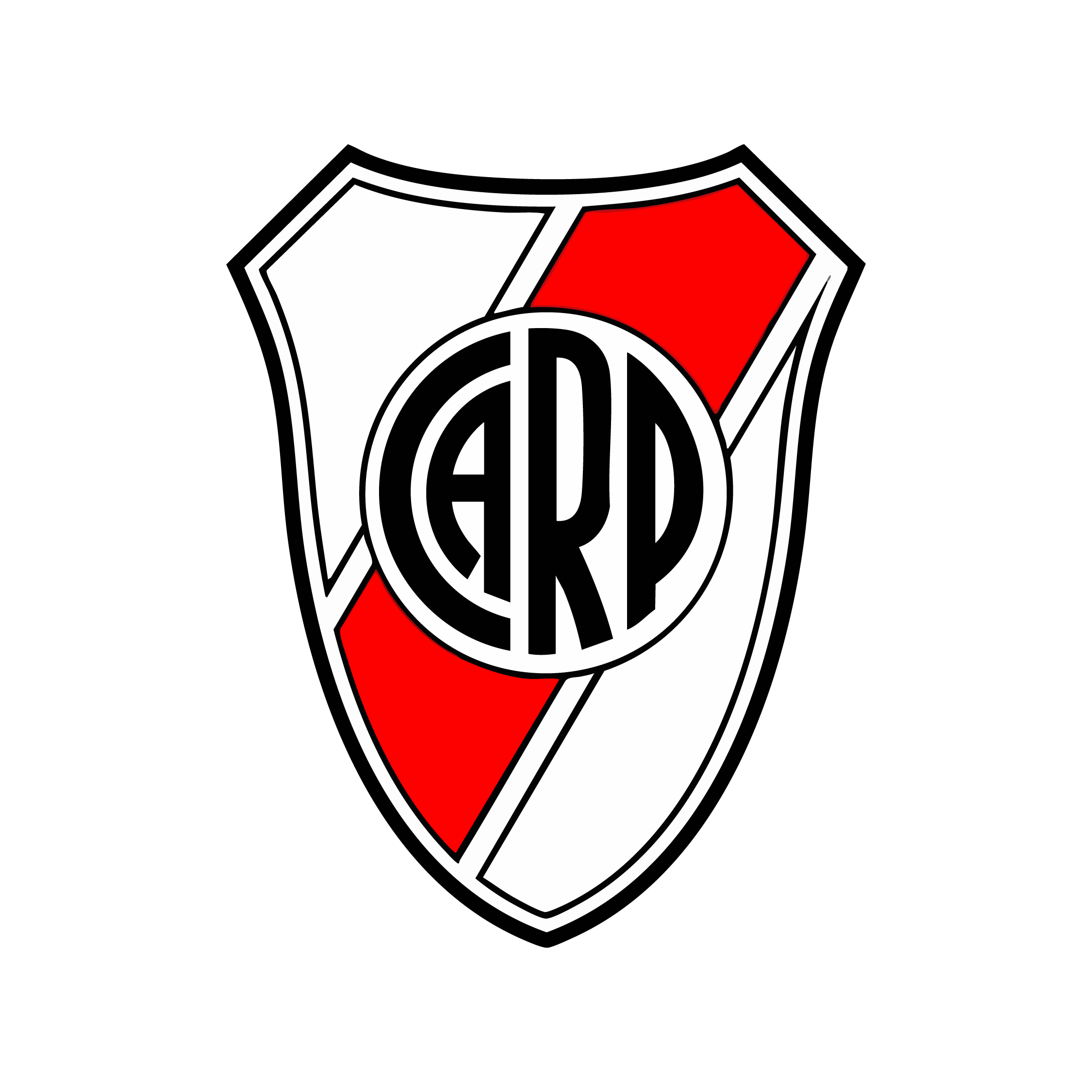 Escudo River 32x38 | MgM FORMS