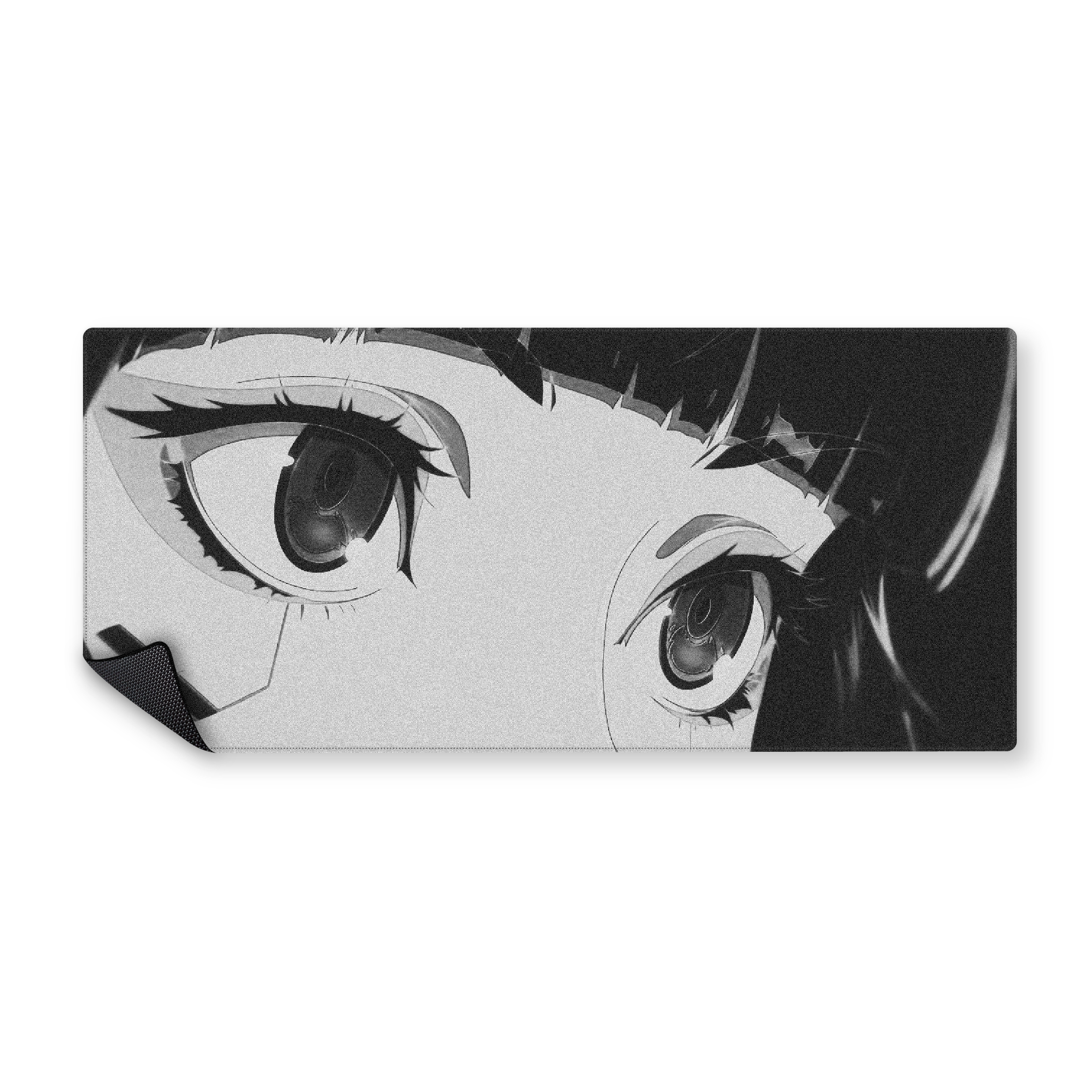 Mousepad girl eyes 90x40 Classic | PERSONALIZADO