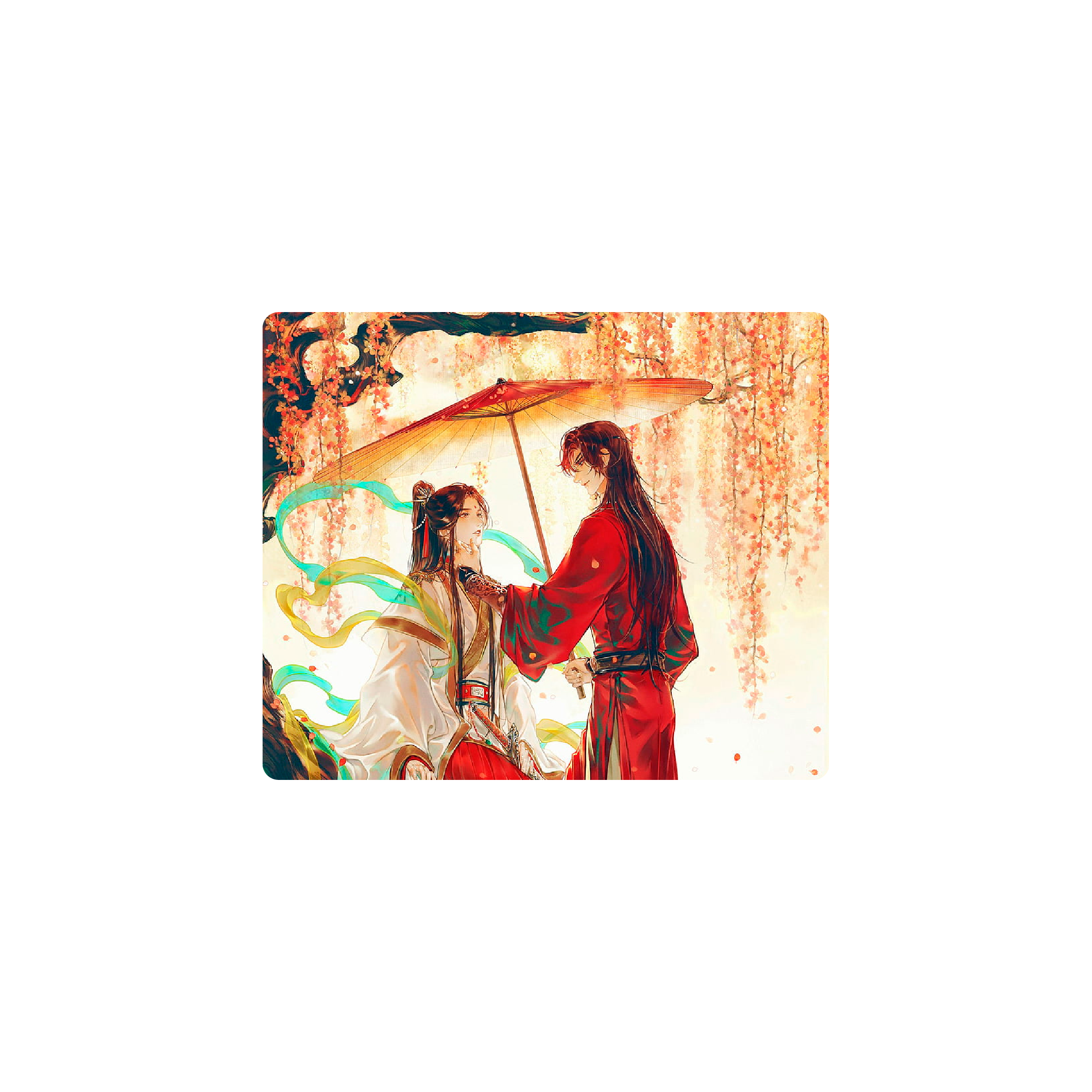 Mousepad heaven officials blessing 30x25 Classic | PERSONALIZADO
