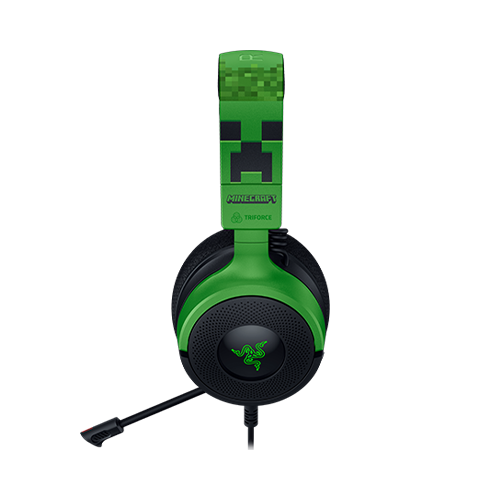 Razer Kraken V4 X Minecraft Edition USB-C | MgM IMP