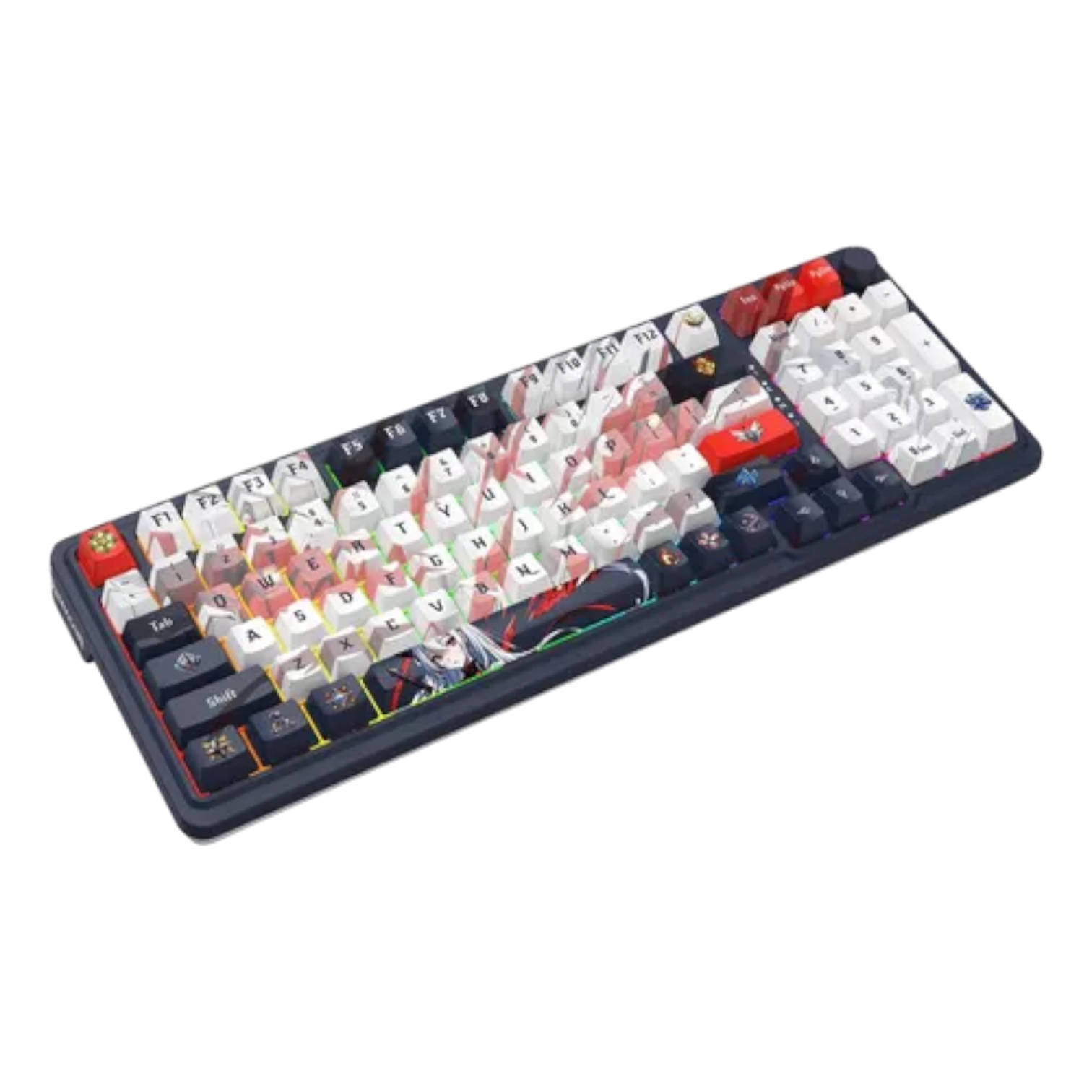 Teclado Redragon Eisa Pro K686AK-RGB-Pro Bluetooth| MgM IMP
