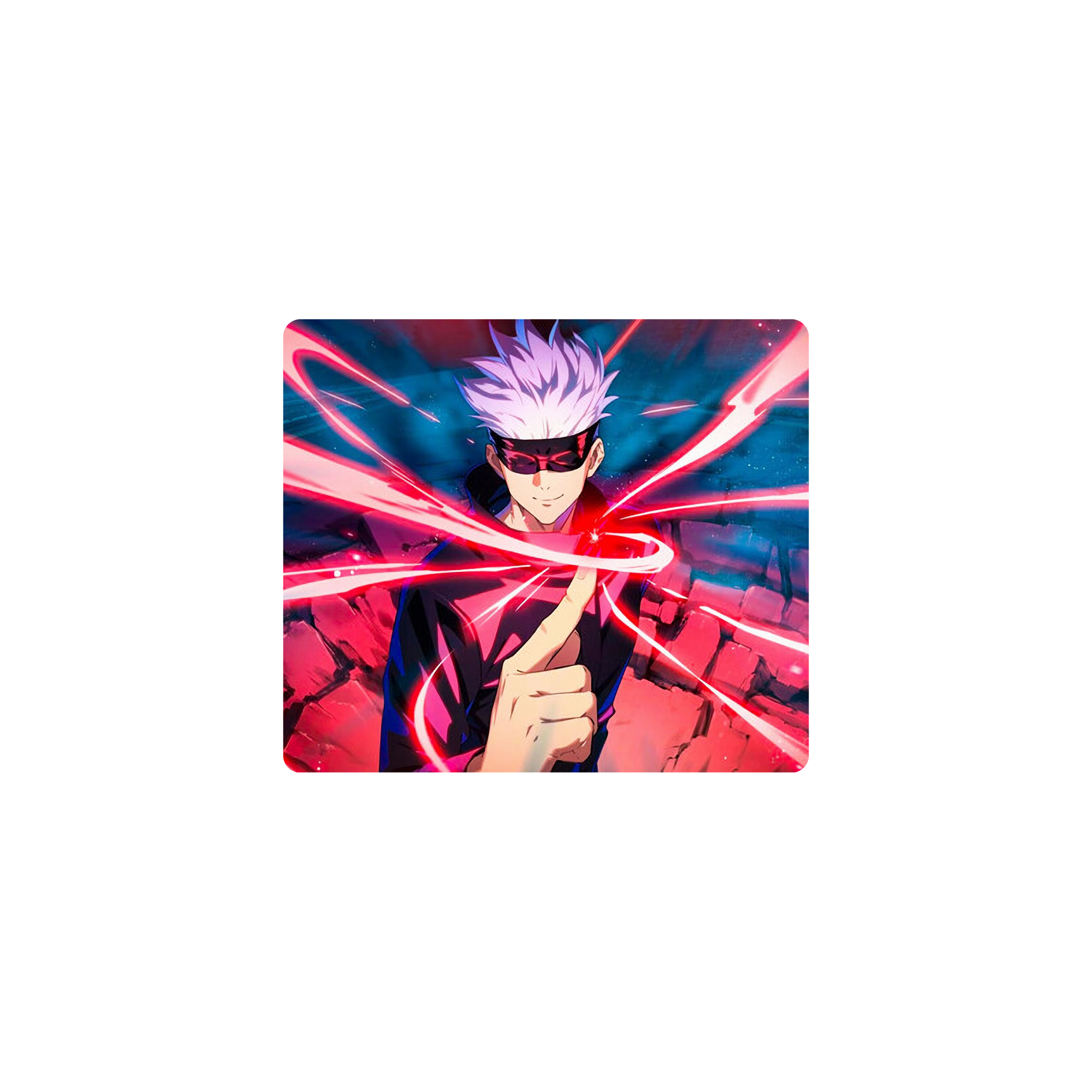 Mousepad jujutsu 46x40 PRO | PERSONALIZADO