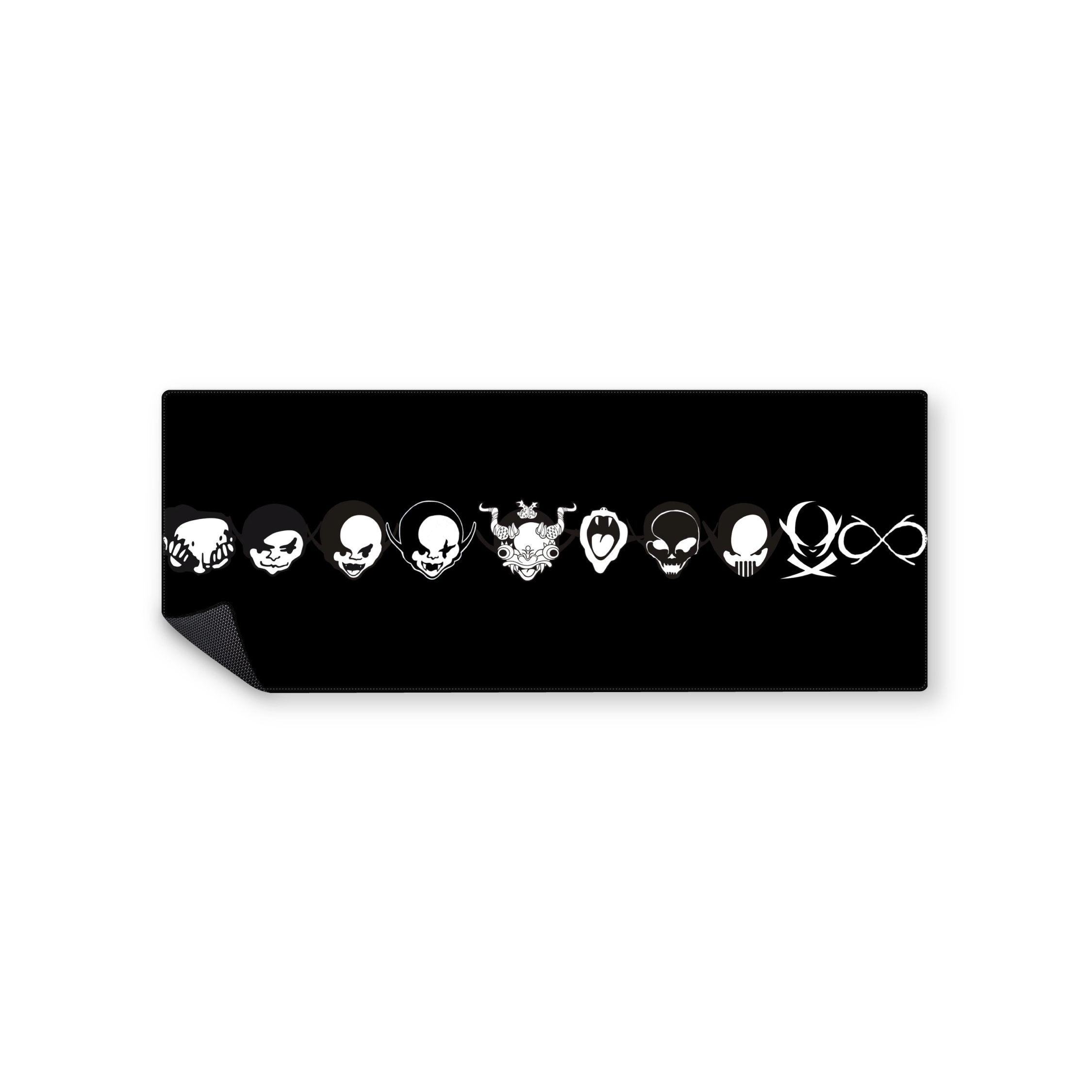 Mousepad los piojos 82x32 Classic | PERSONALIZADO
