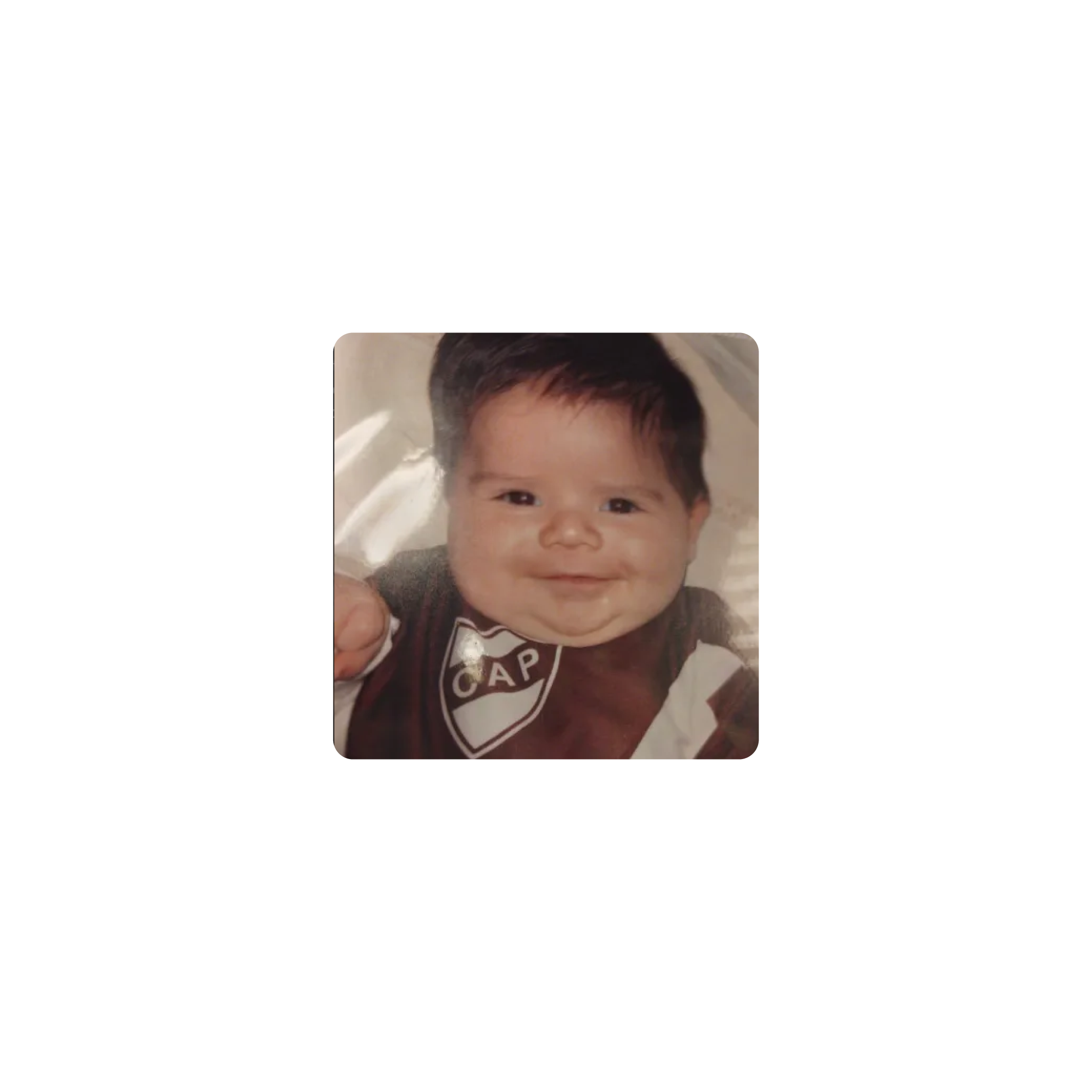 Mousepad mateo bebote 25x25 PRO | PERSONALIZADO
