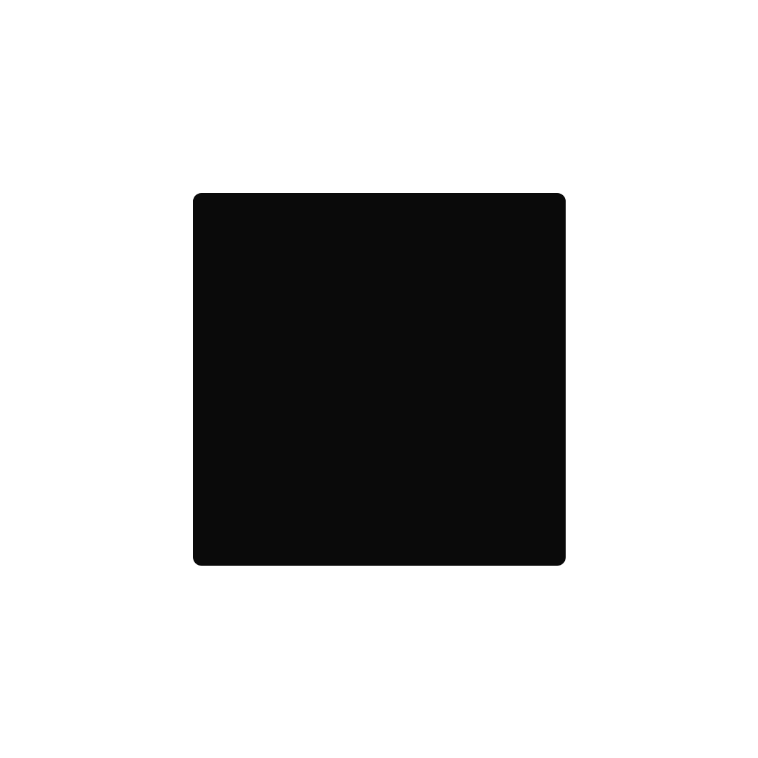Mockup Mousepad Mause pad Pro Full Black 45x45 45x45 Classic | PERSONALIZADO