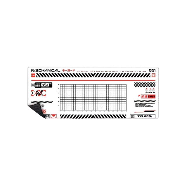 Mousepad Mechanical | MGMGAMERS
