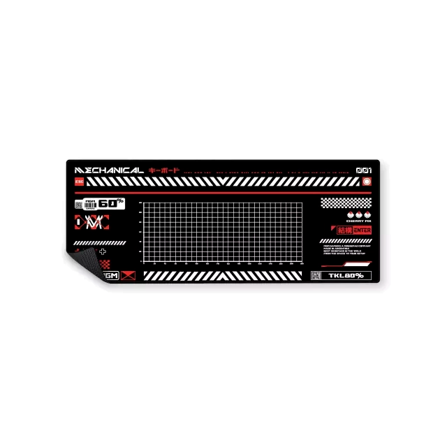 Mousepad Mechanical | MGMGAMERS