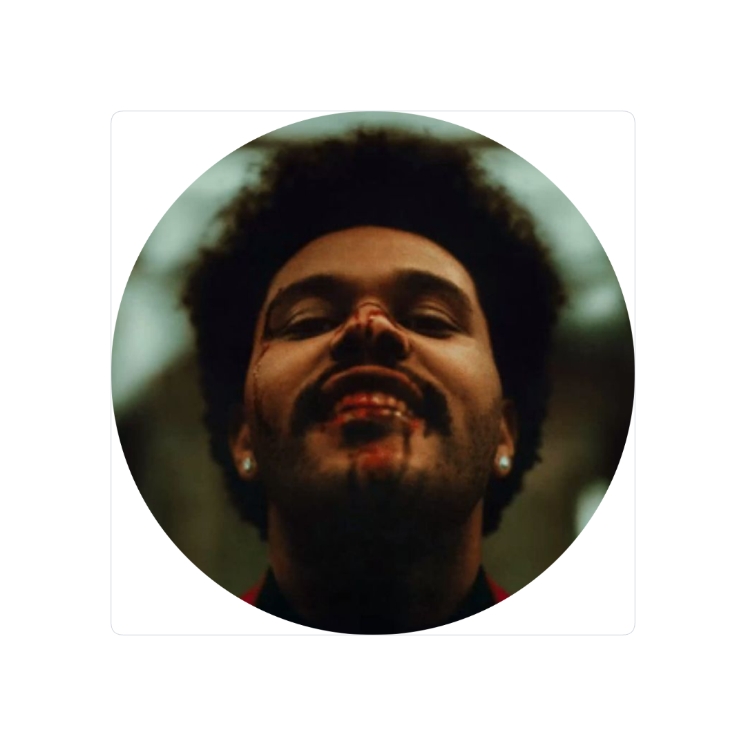 The weeknd after hours