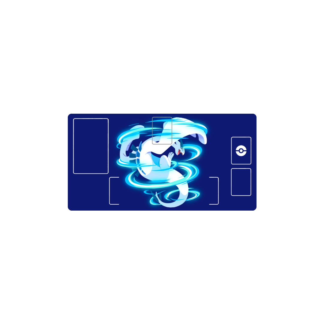 Playmat - Pokemon TCG - LUGIA