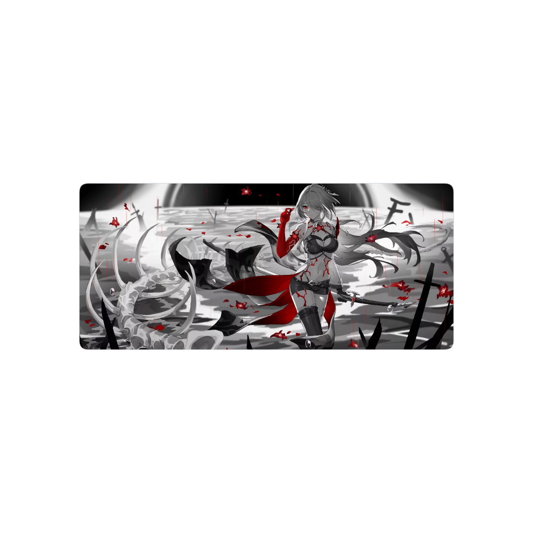 Mousepad Acheron - HSR