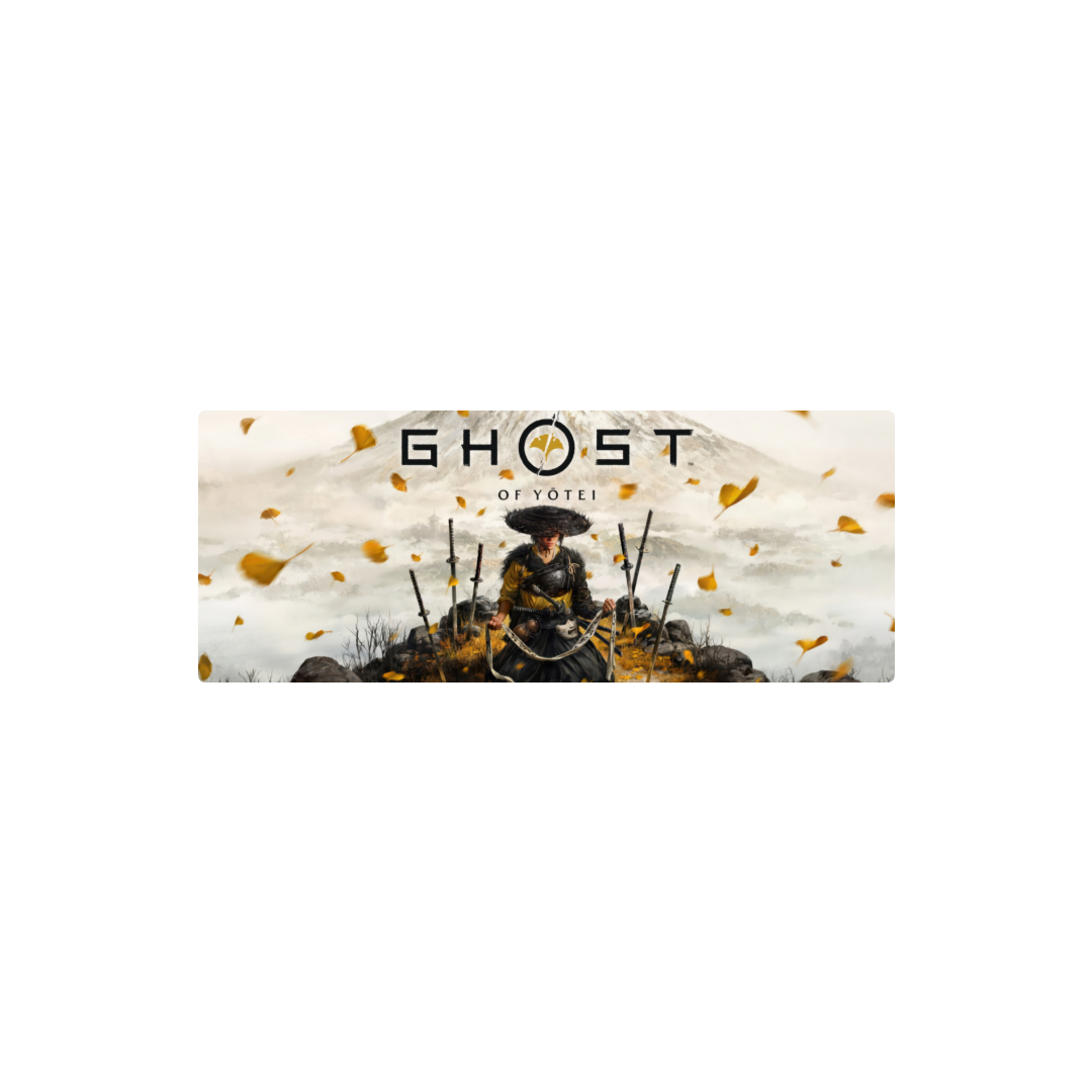 Ghost of Yotei portada (?