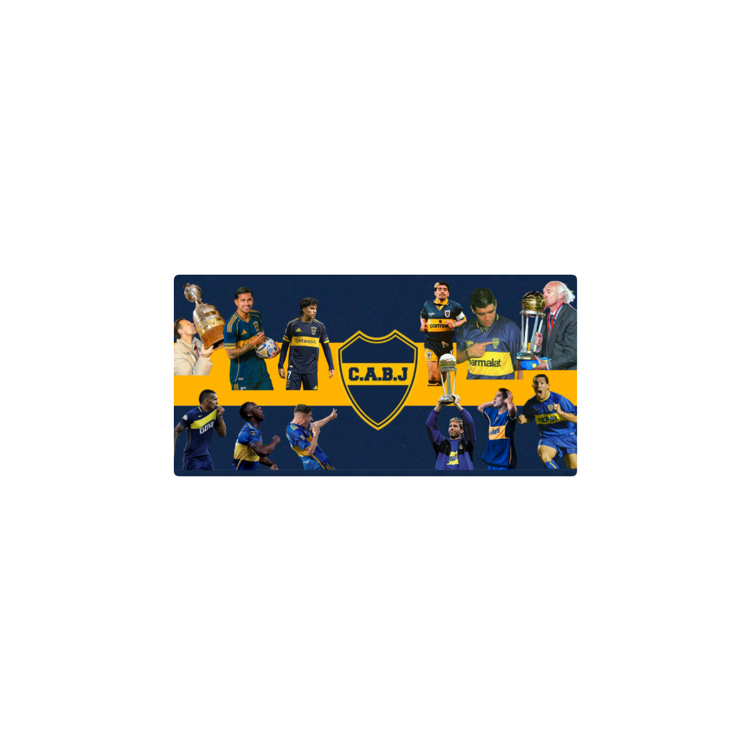 mousepad de boca