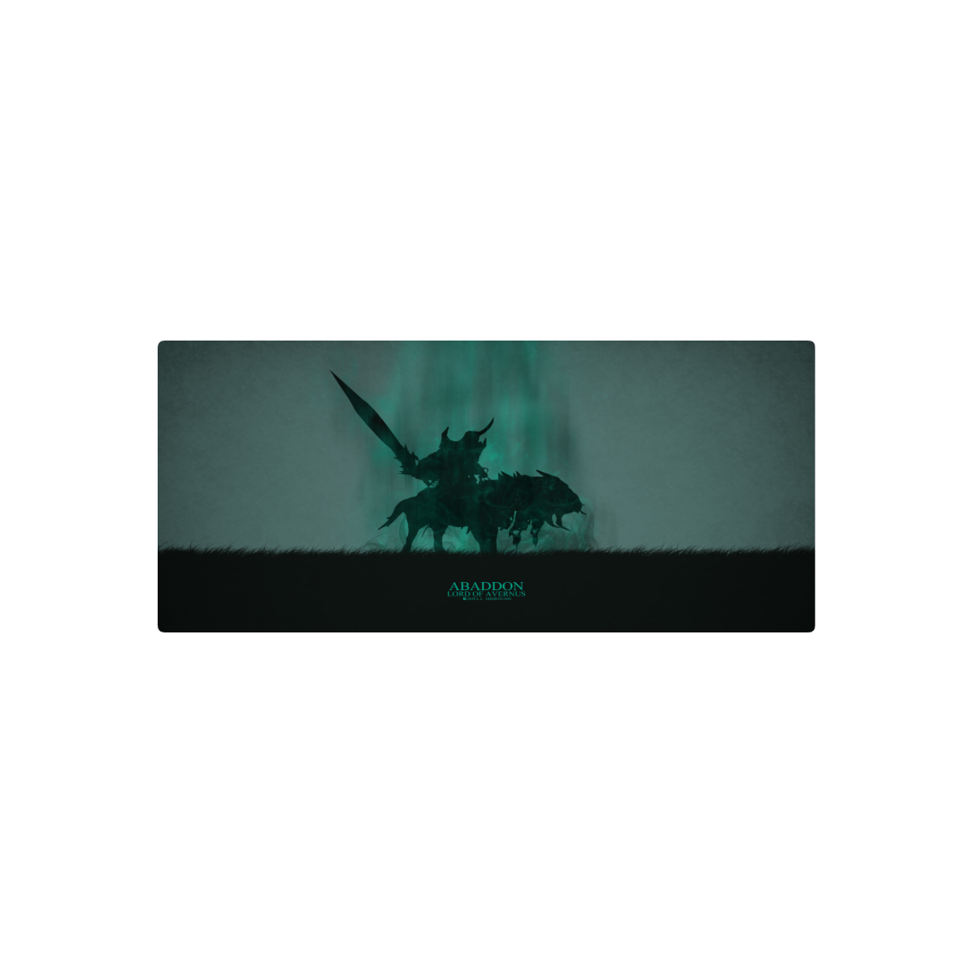 Abaddon-minimalist