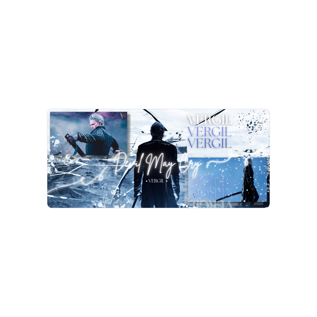 Vergil Devil May Cry