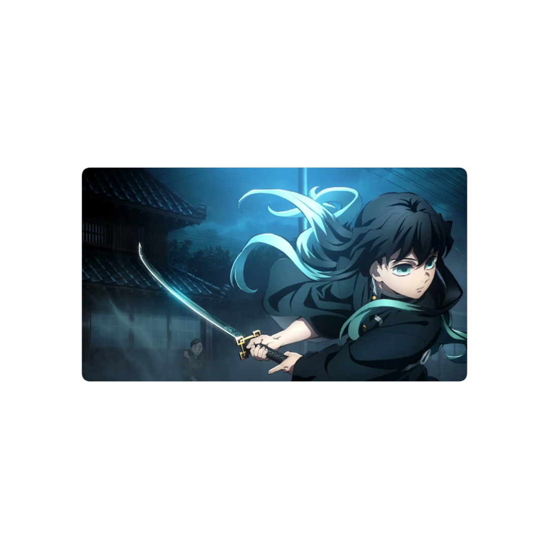 Tokito Pilar de la niebla