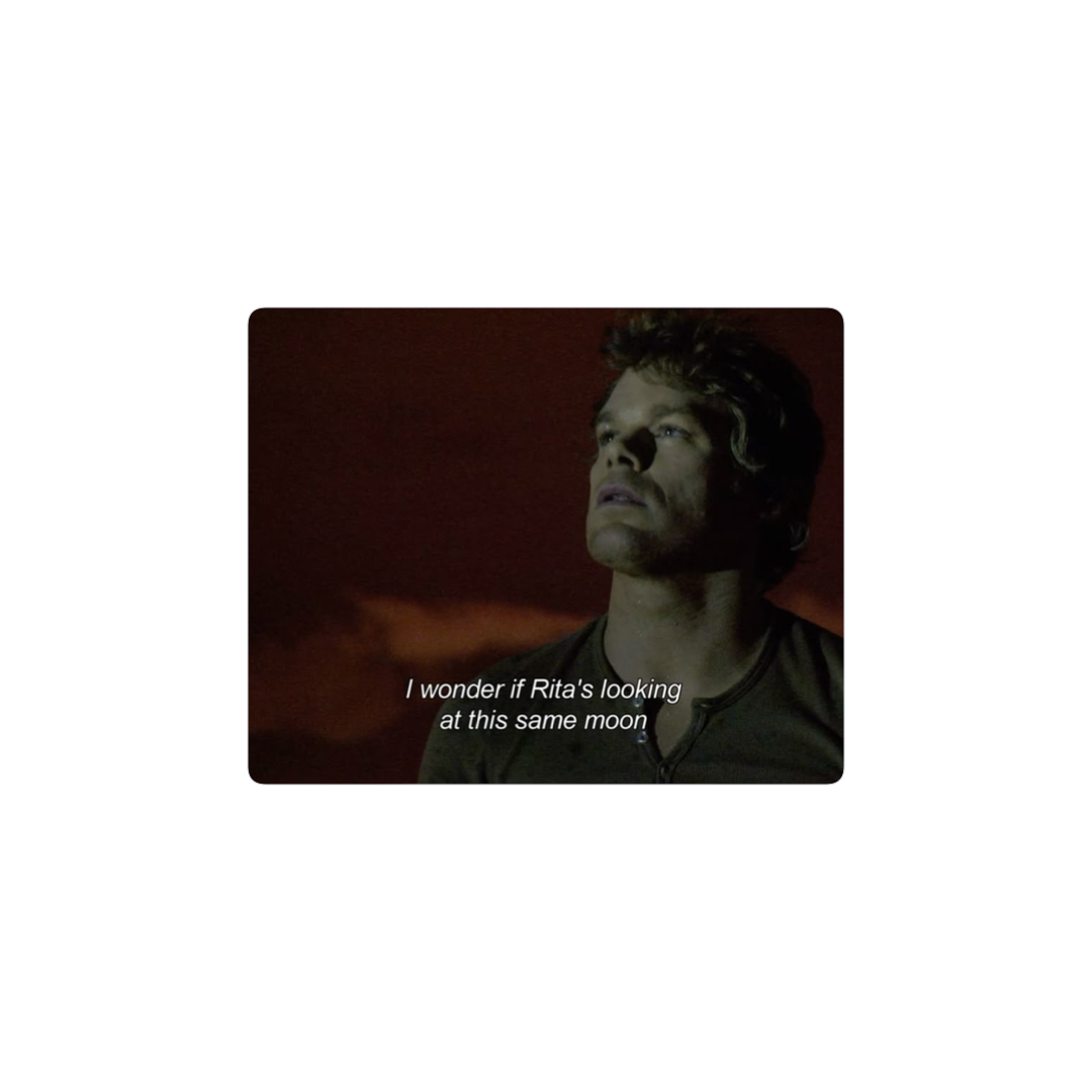 Dexter por favor hacemeloooooo