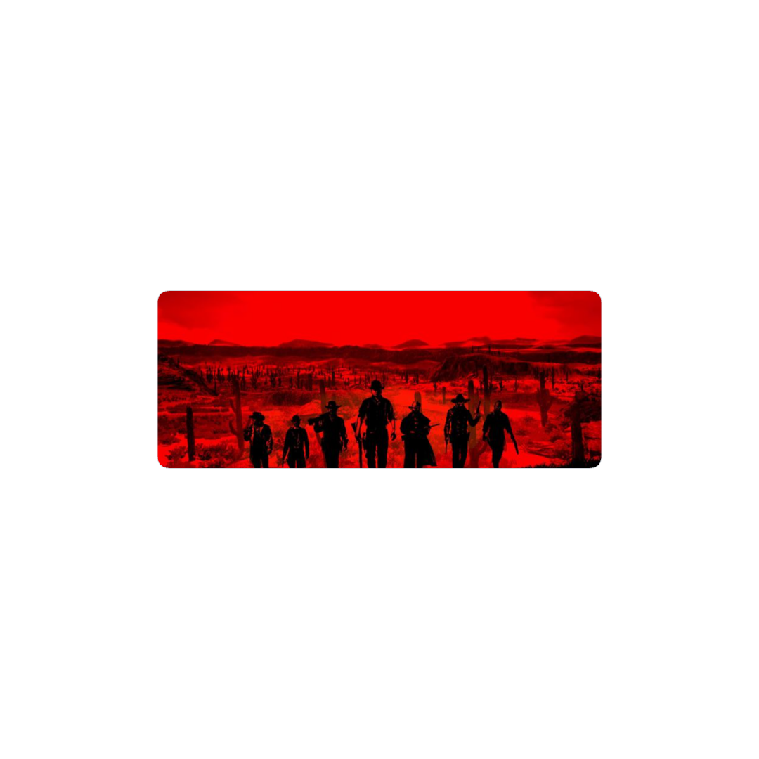 Red Dead Redemption Gang