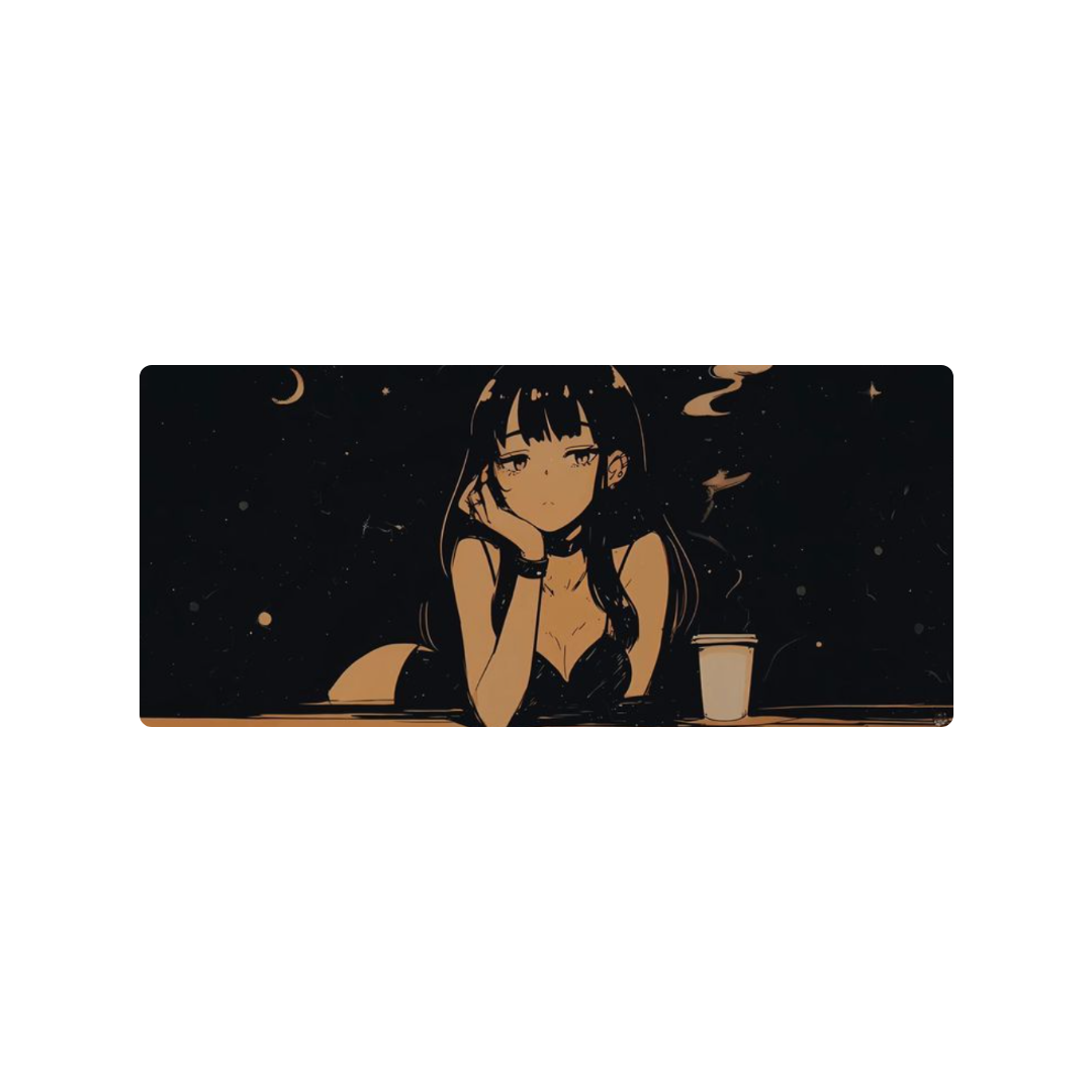 Mockup Mousepad mousepad 90x40 PRO | PERSONALIZADO