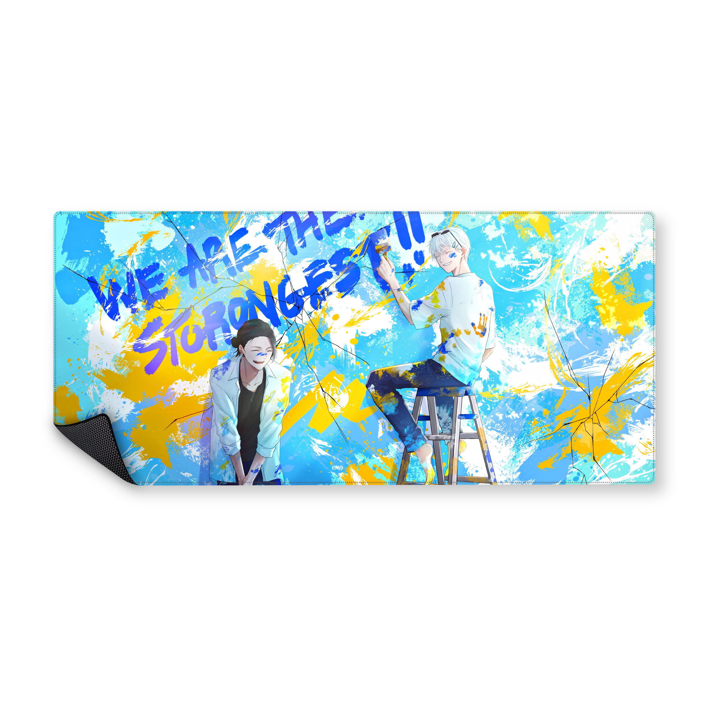 Mousepad nico1 90x40 Classic | PERSONALIZADO