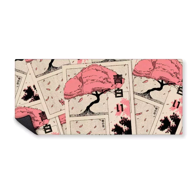 Mousepad Sakura antigo | MMGGAMERS