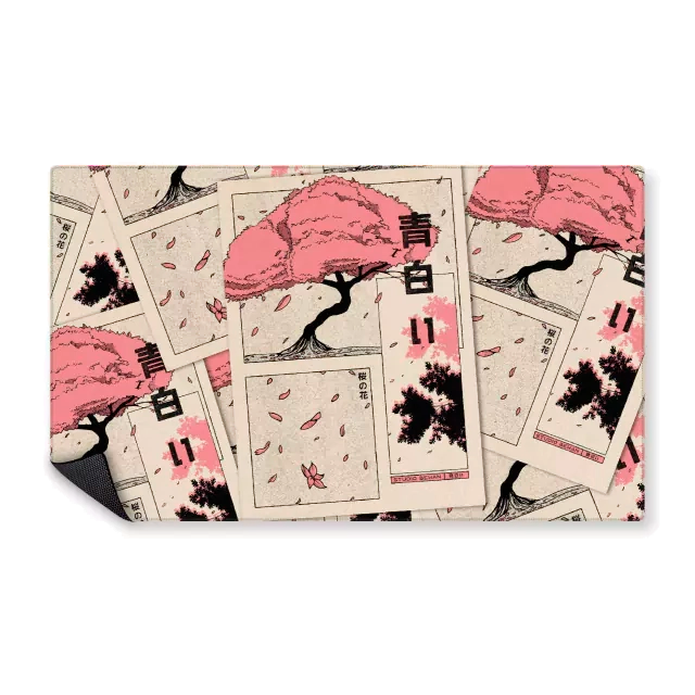 Mousepad Sakura antigo | MMGGAMERS